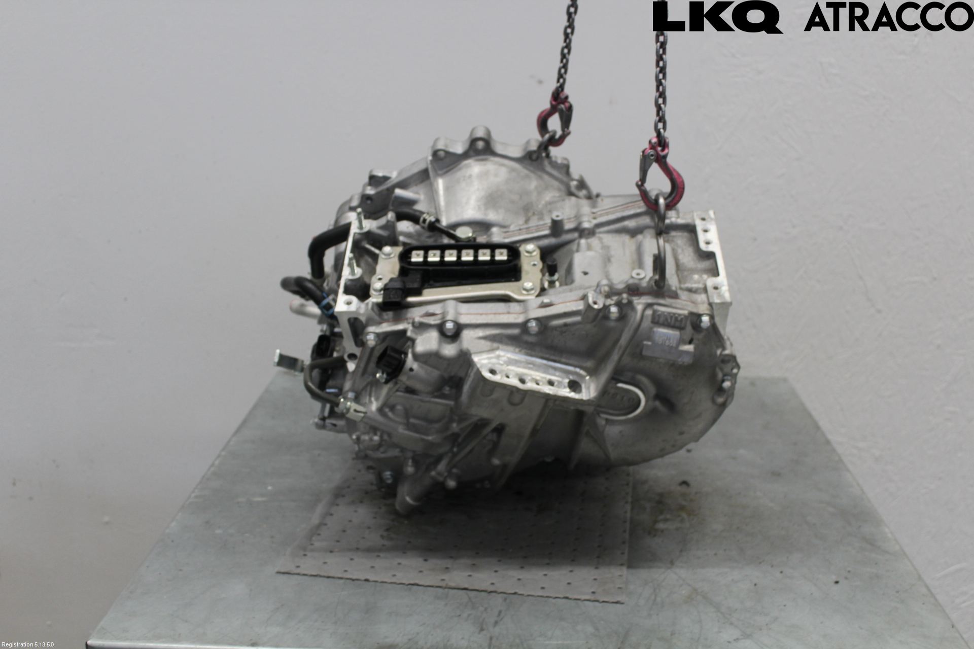 Toyota YARIS XP21 20- Växellåda Automat