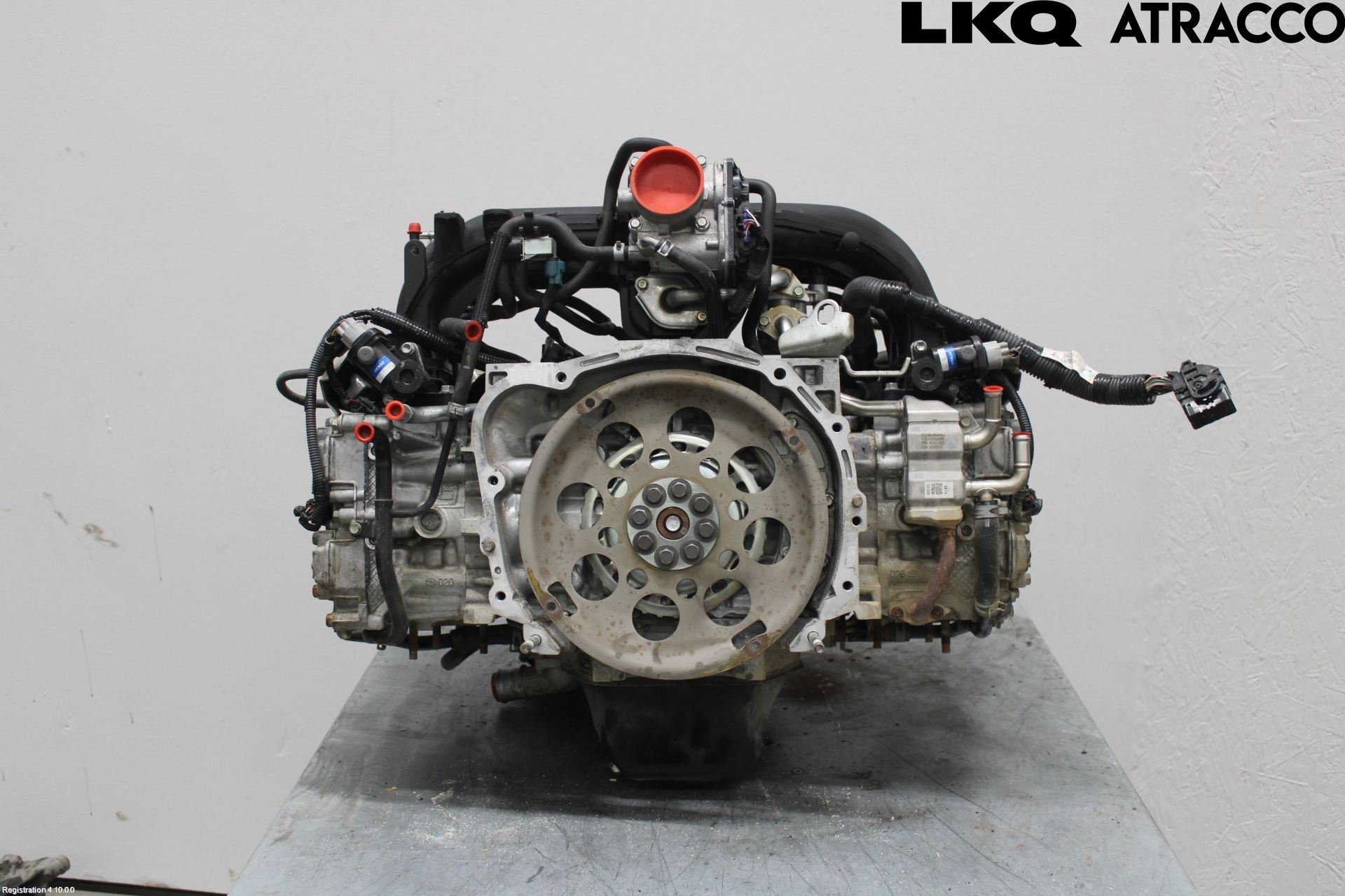 Subaru OUTBACK 15-20 Motor Bensin