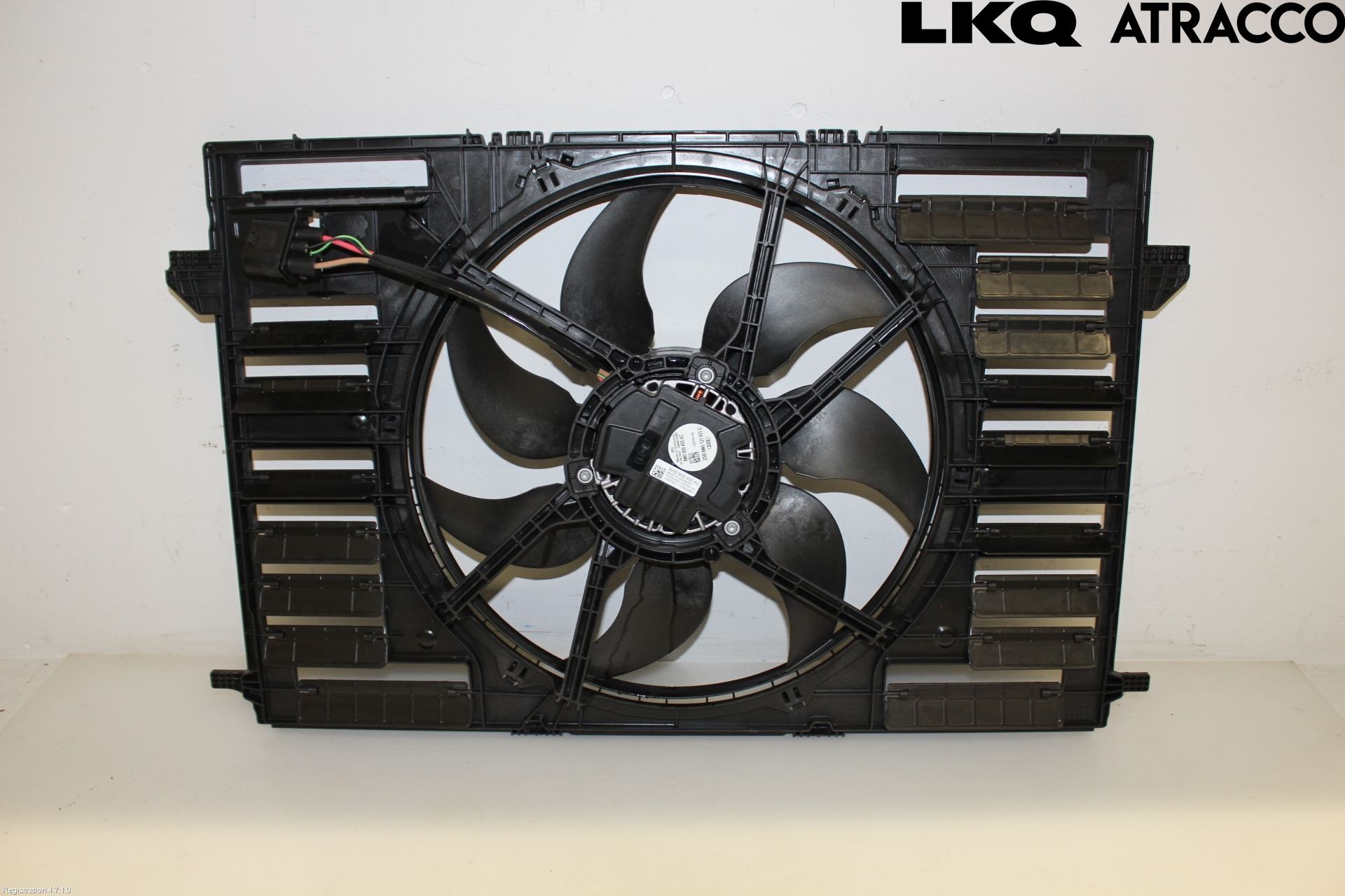 Audi A4/S4 B9 20- Kylfläkt El