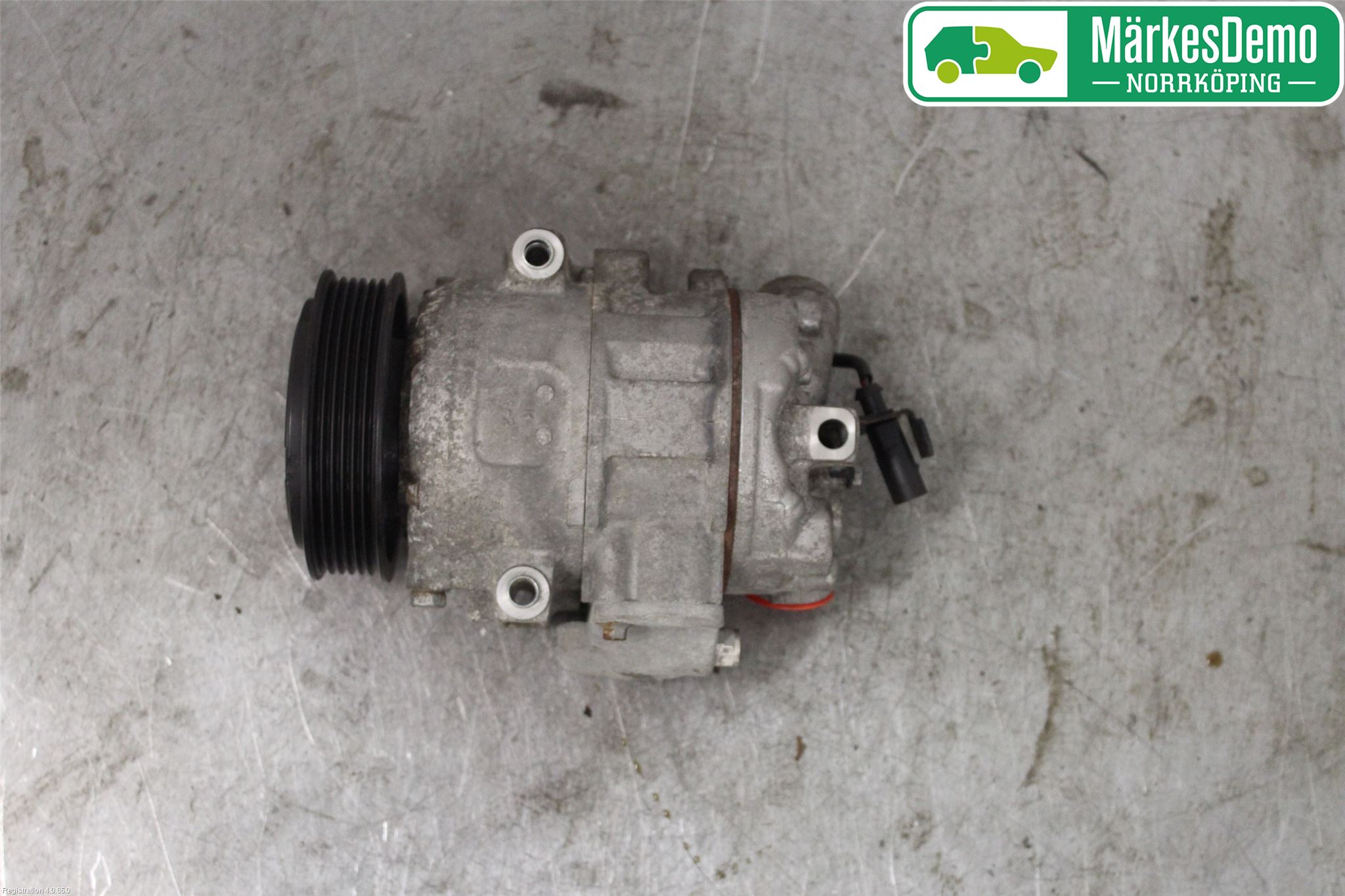 Volkswagen VW POLO 10-17 Ac Kompressor