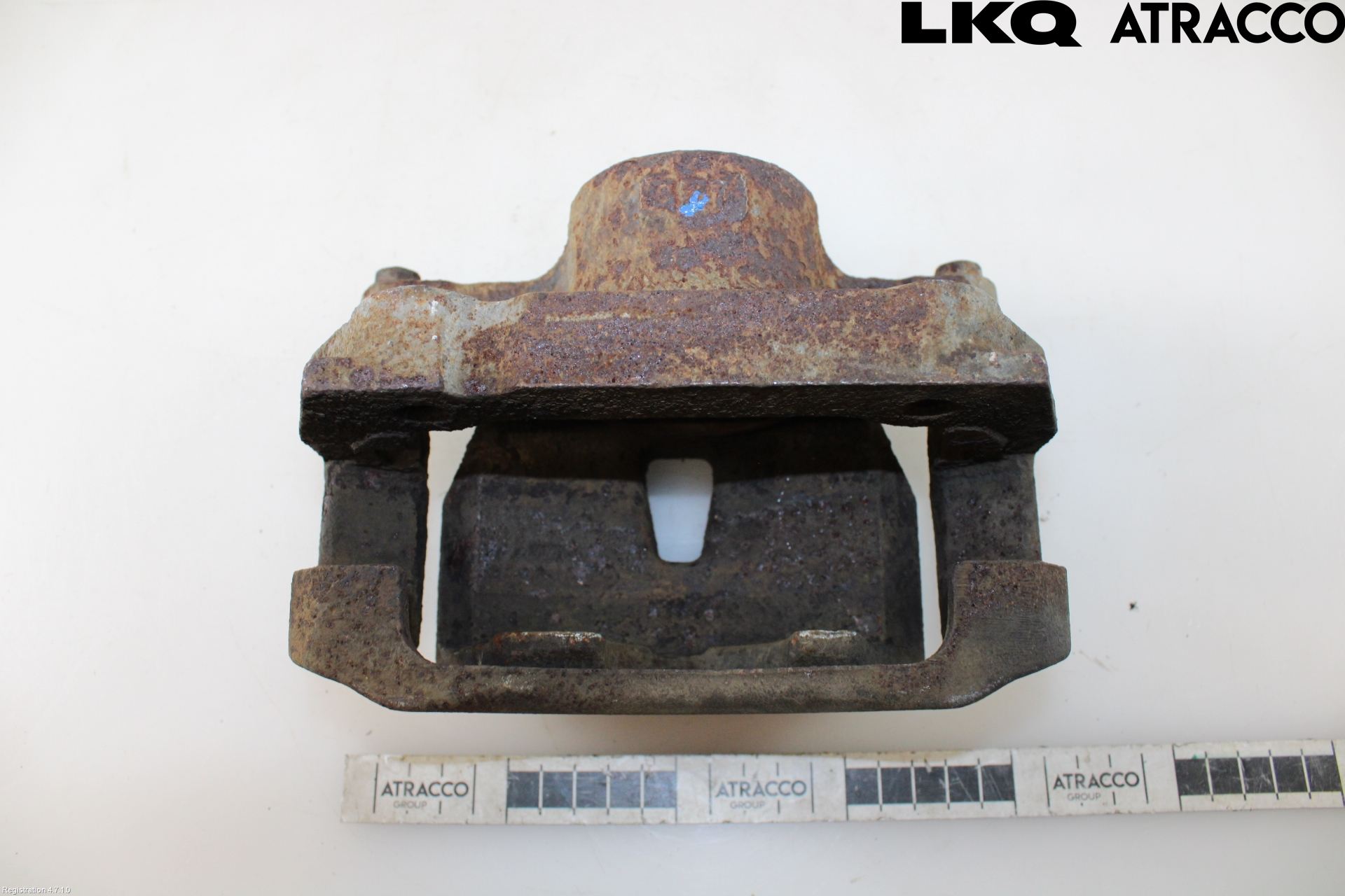 Lexus IS 250/350 14-20 Bromsok Fram Vänster