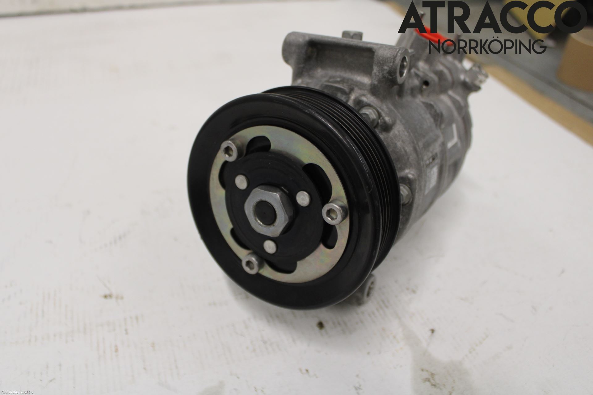 Seat ARONA Ac Kompressor