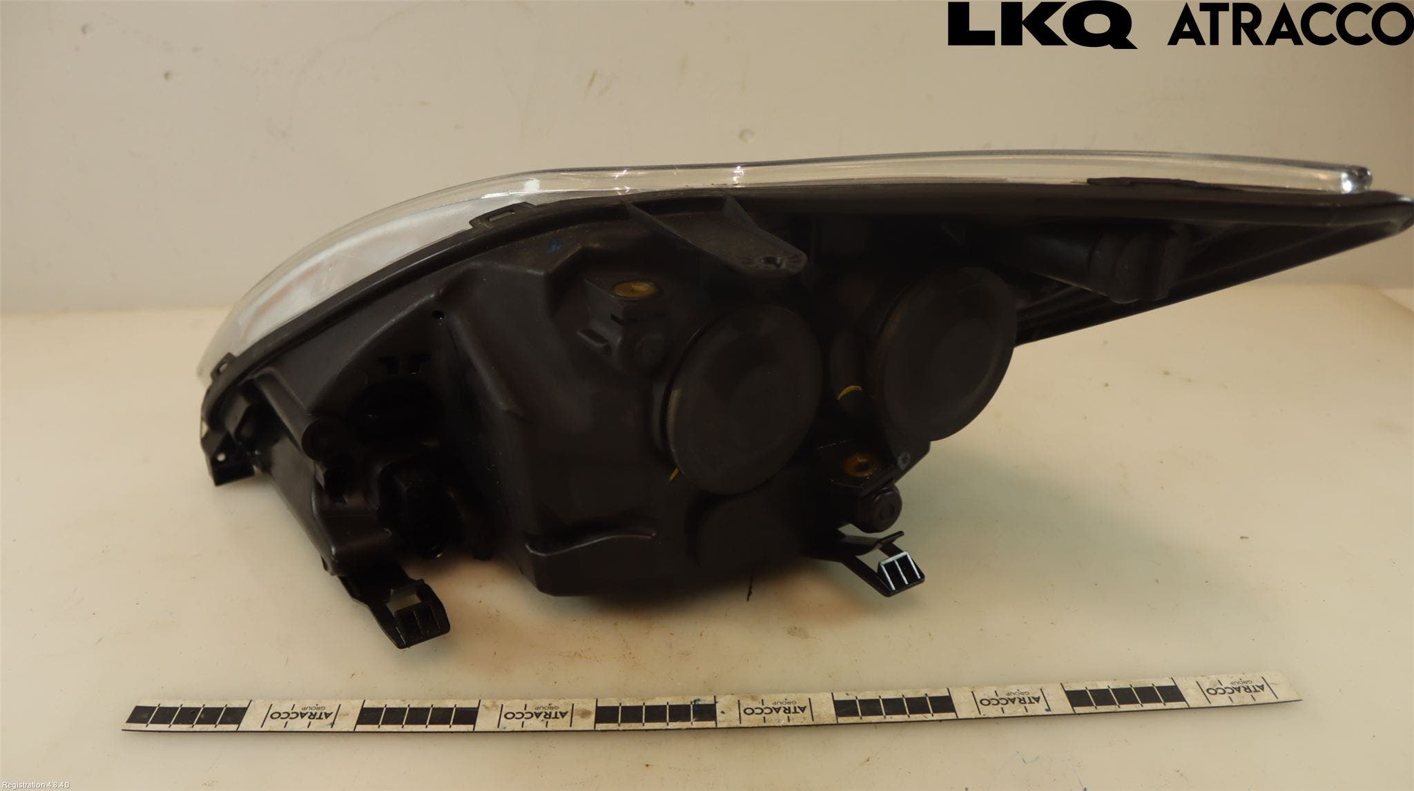 Ford FOCUS 08-11 Strålkastare Höger