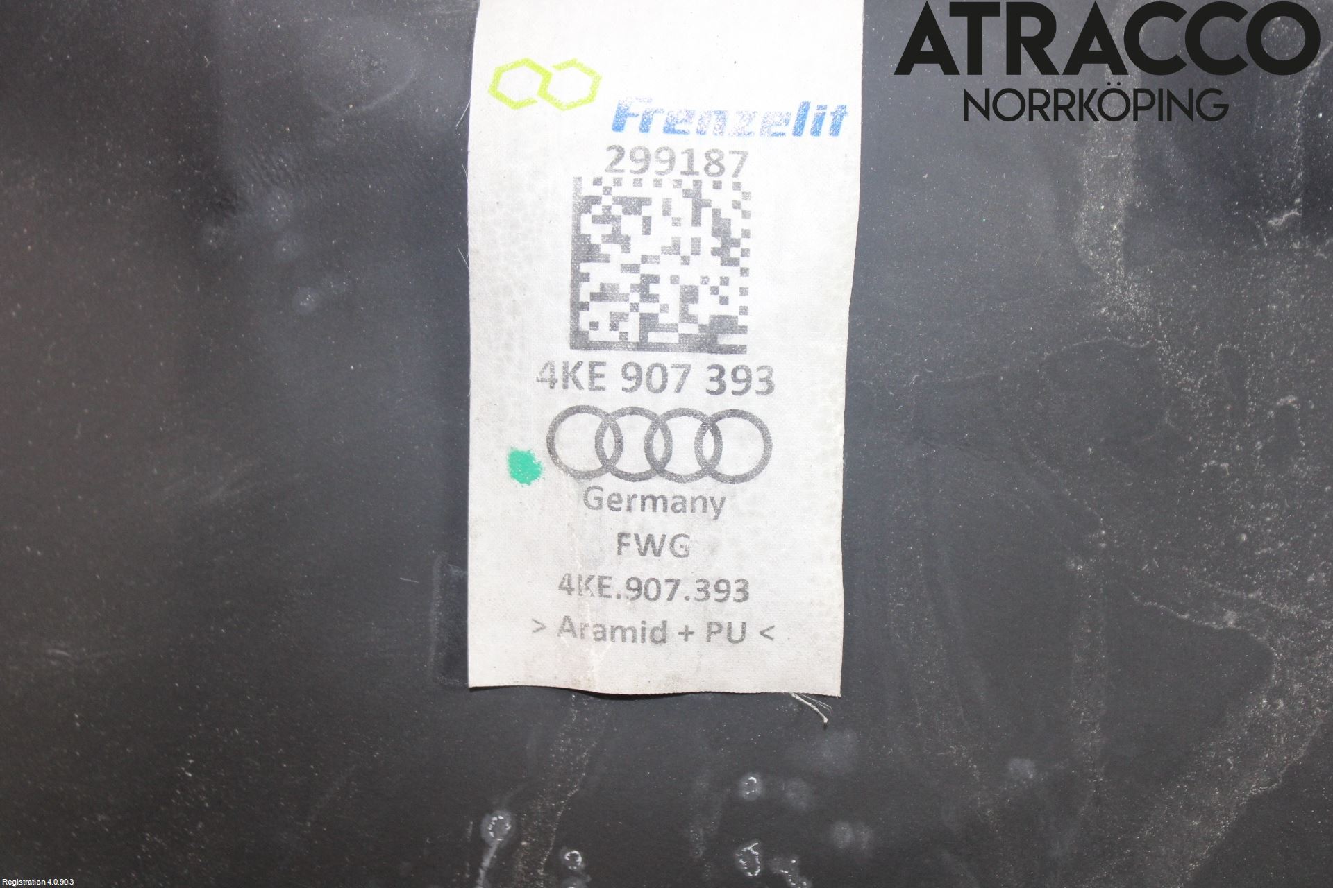 Audi E-TRON, S GE 19- Inverter Hybrid