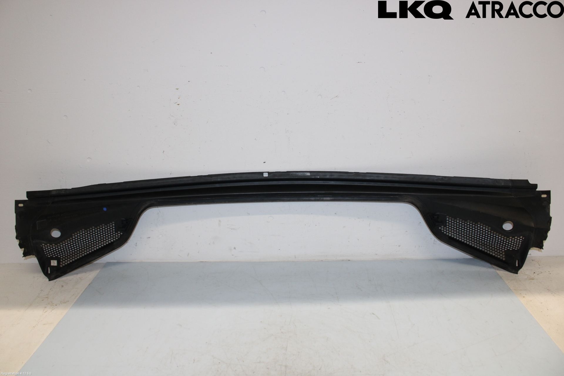 Citroen C4 II 11-18 Torpedplåt-Torpedplast