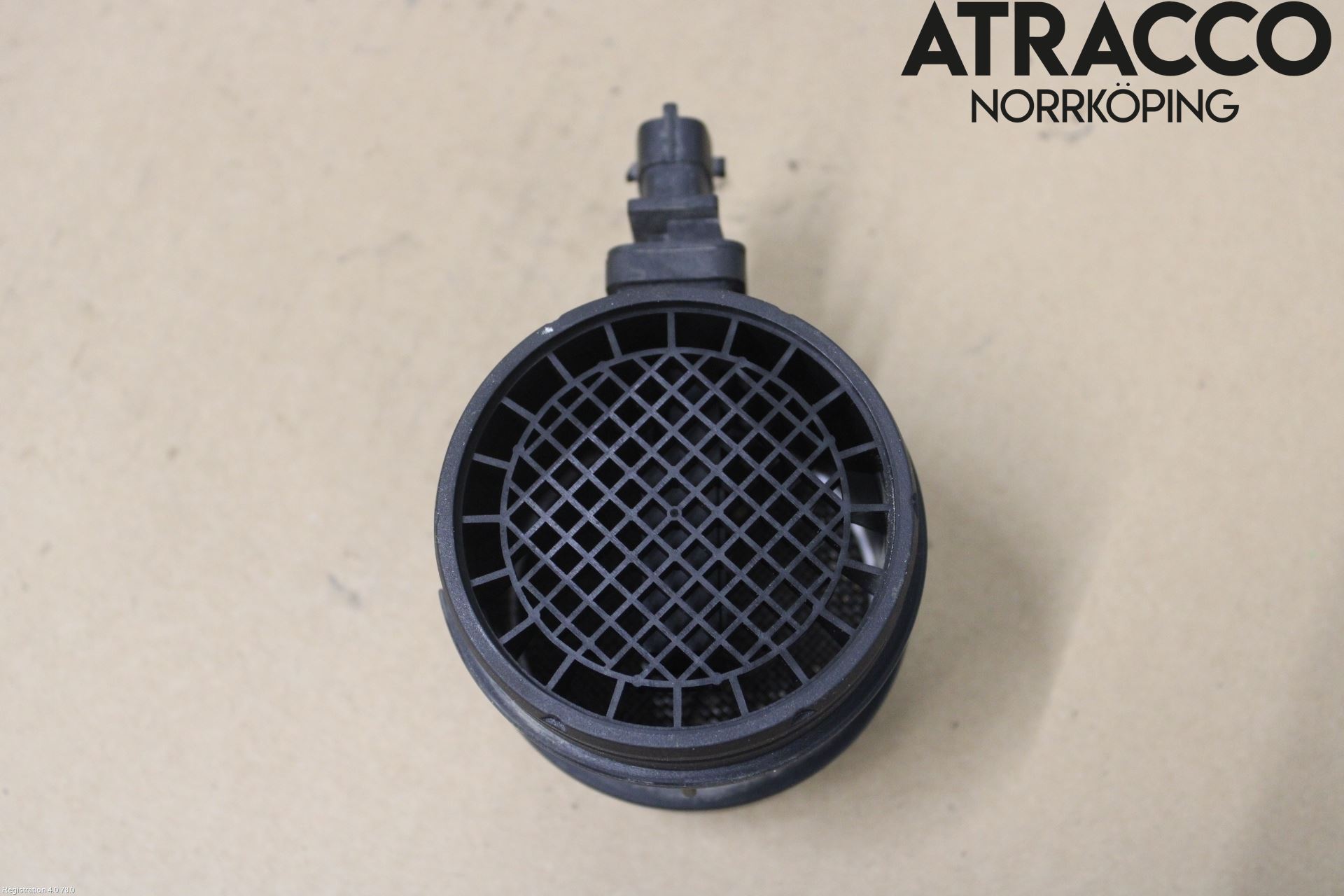 Peugeot BOXER 07-14 Injluftmassamätare