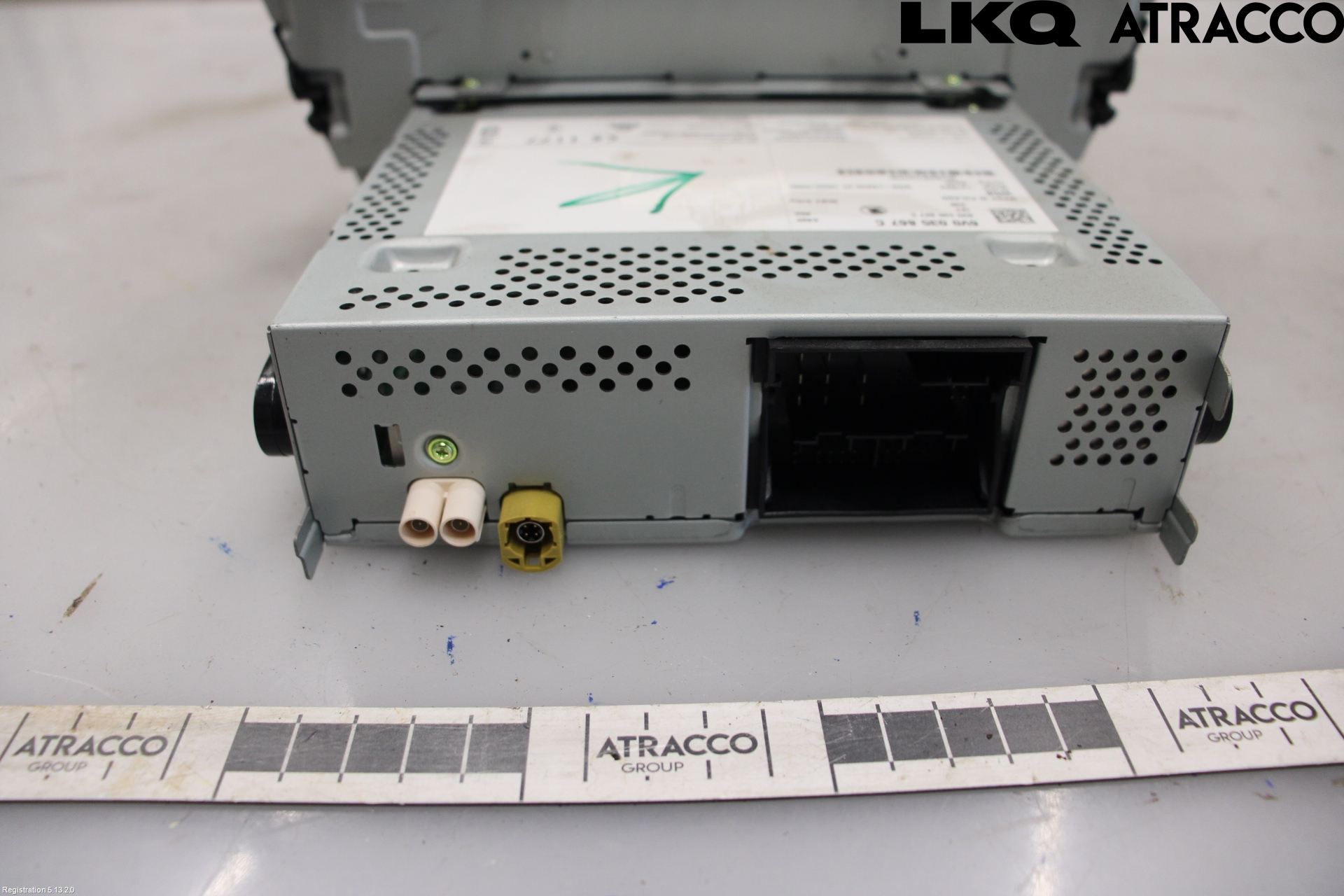 Skoda FABIA 15-21 Cd Radio - Multimediapanel