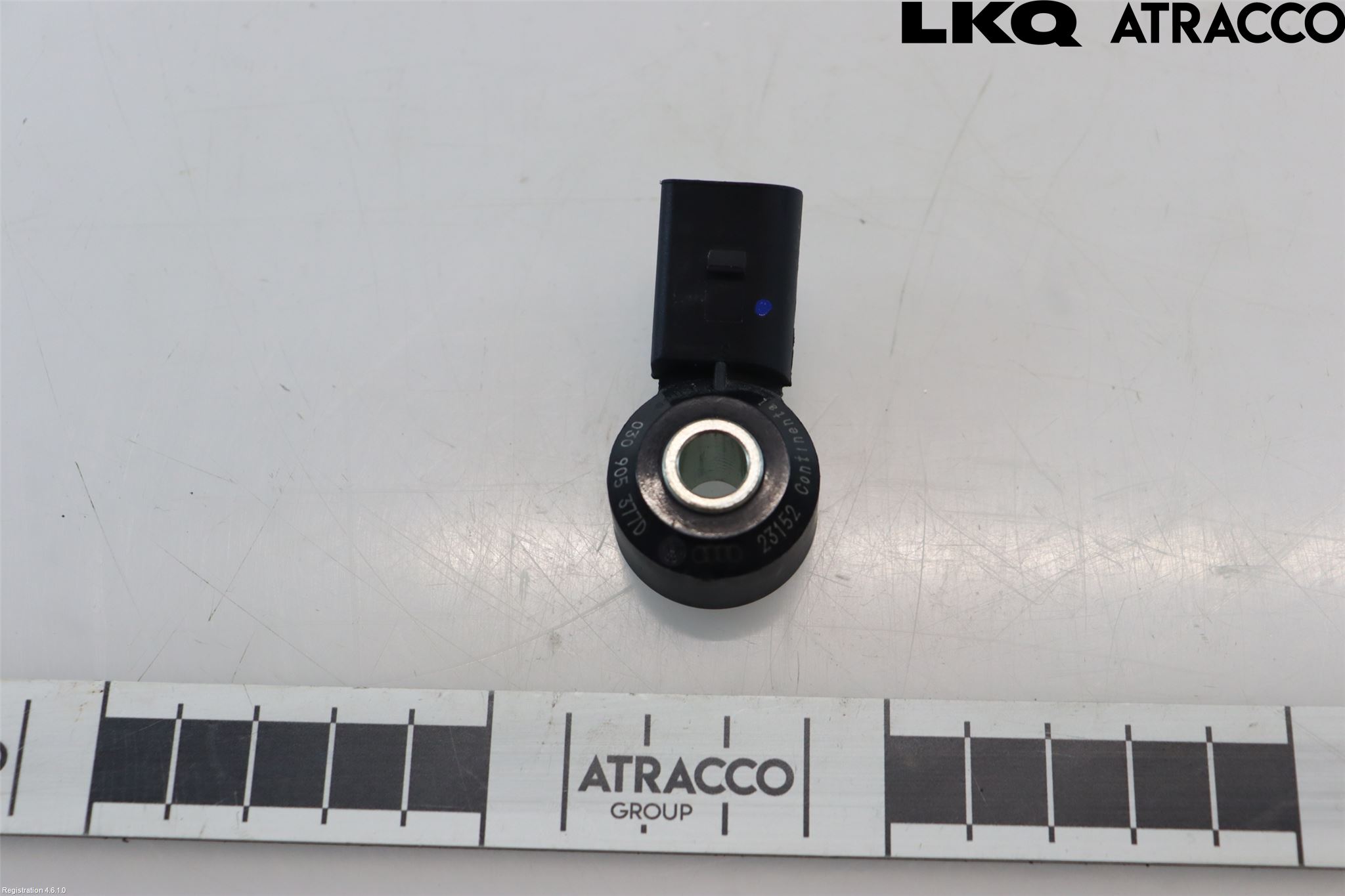 Skoda OCTAVIA (NX) 20- Injknacksensor