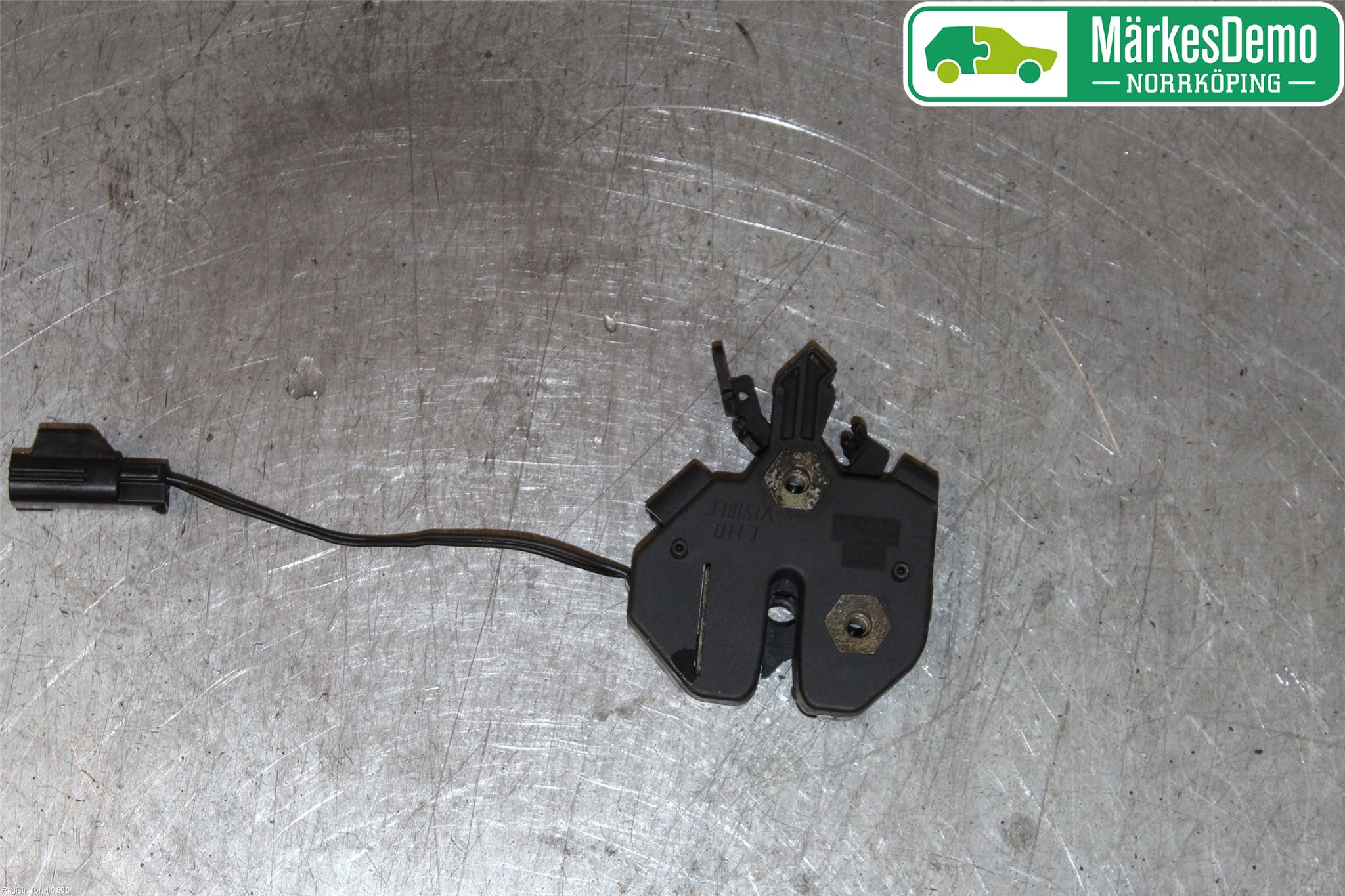 Volvo S80 99-03 Huvlås