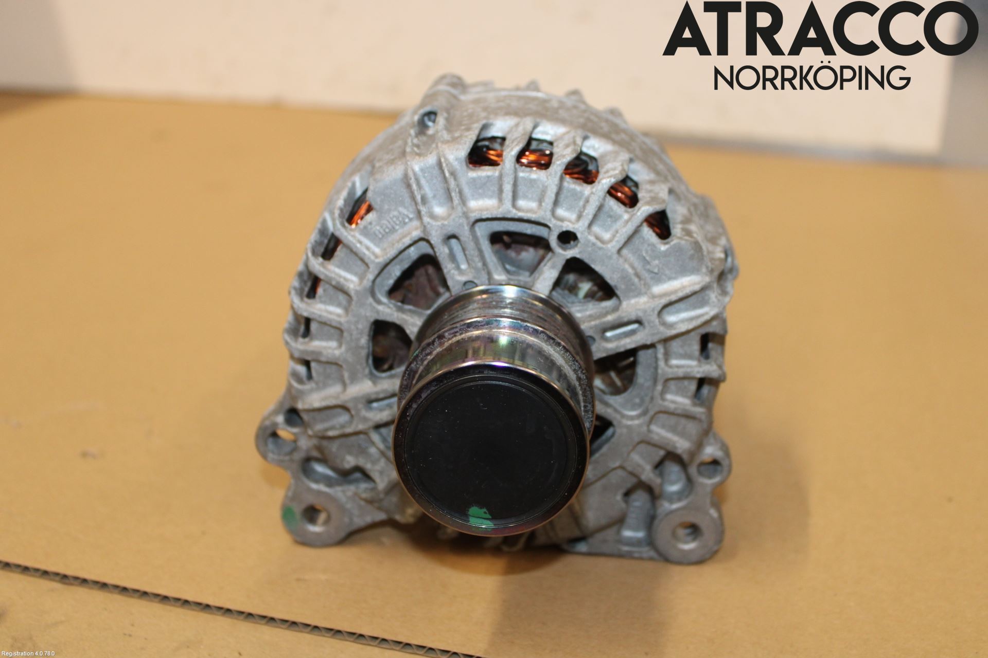 Volkswagen VW TIGUAN 16-24 Generator