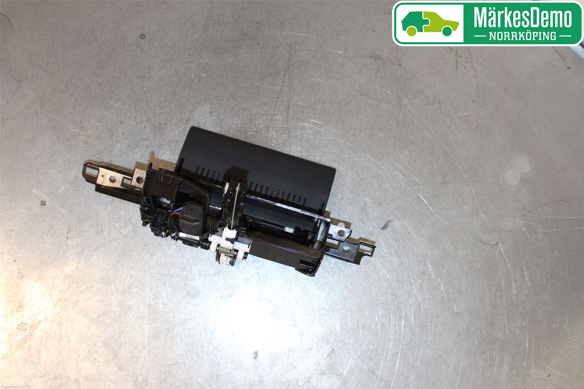 Audi A6 ALLROAD 12-18 Bildskärm