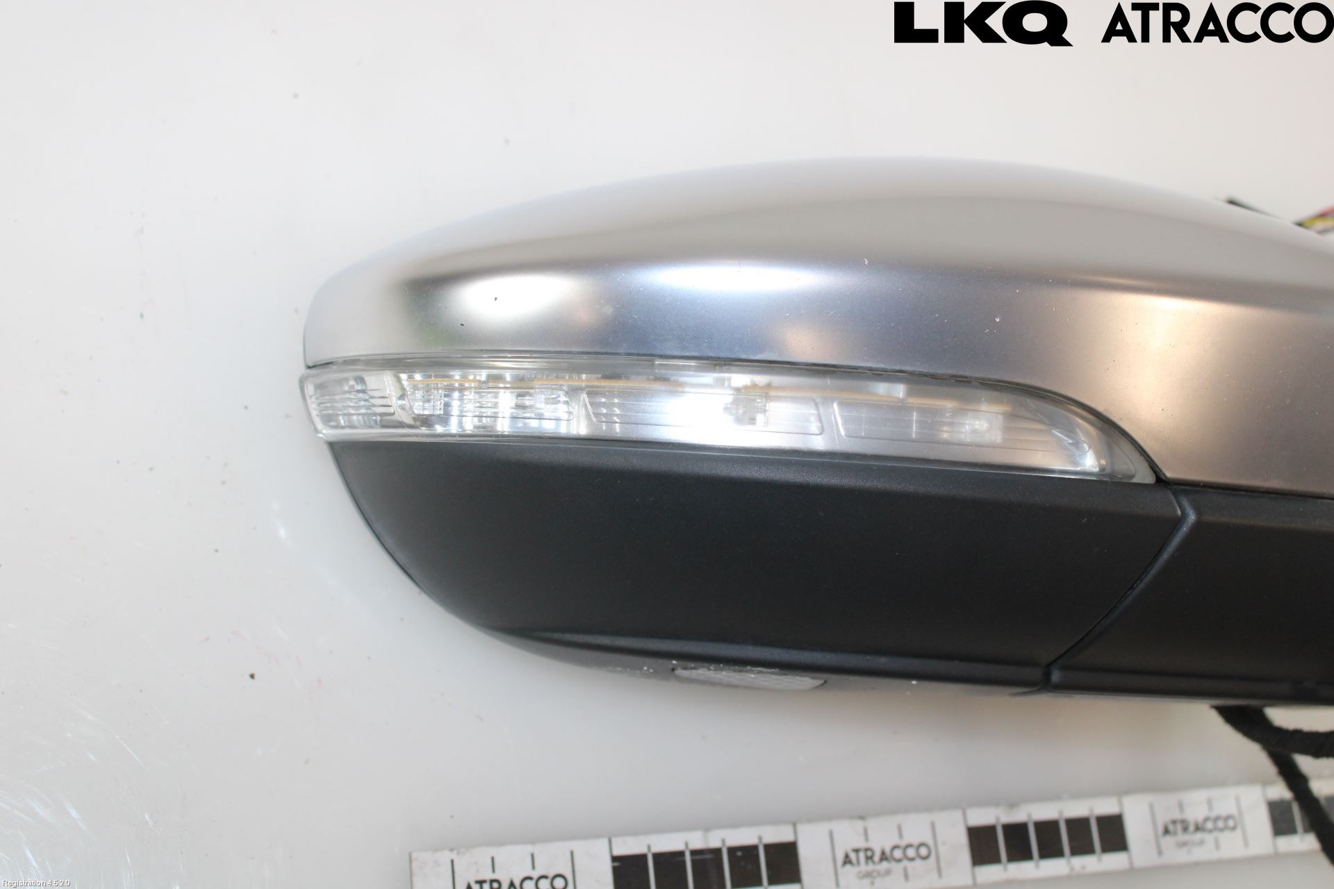 Volkswagen VW PASSAT 11-14 Spegel Yttre El Hö