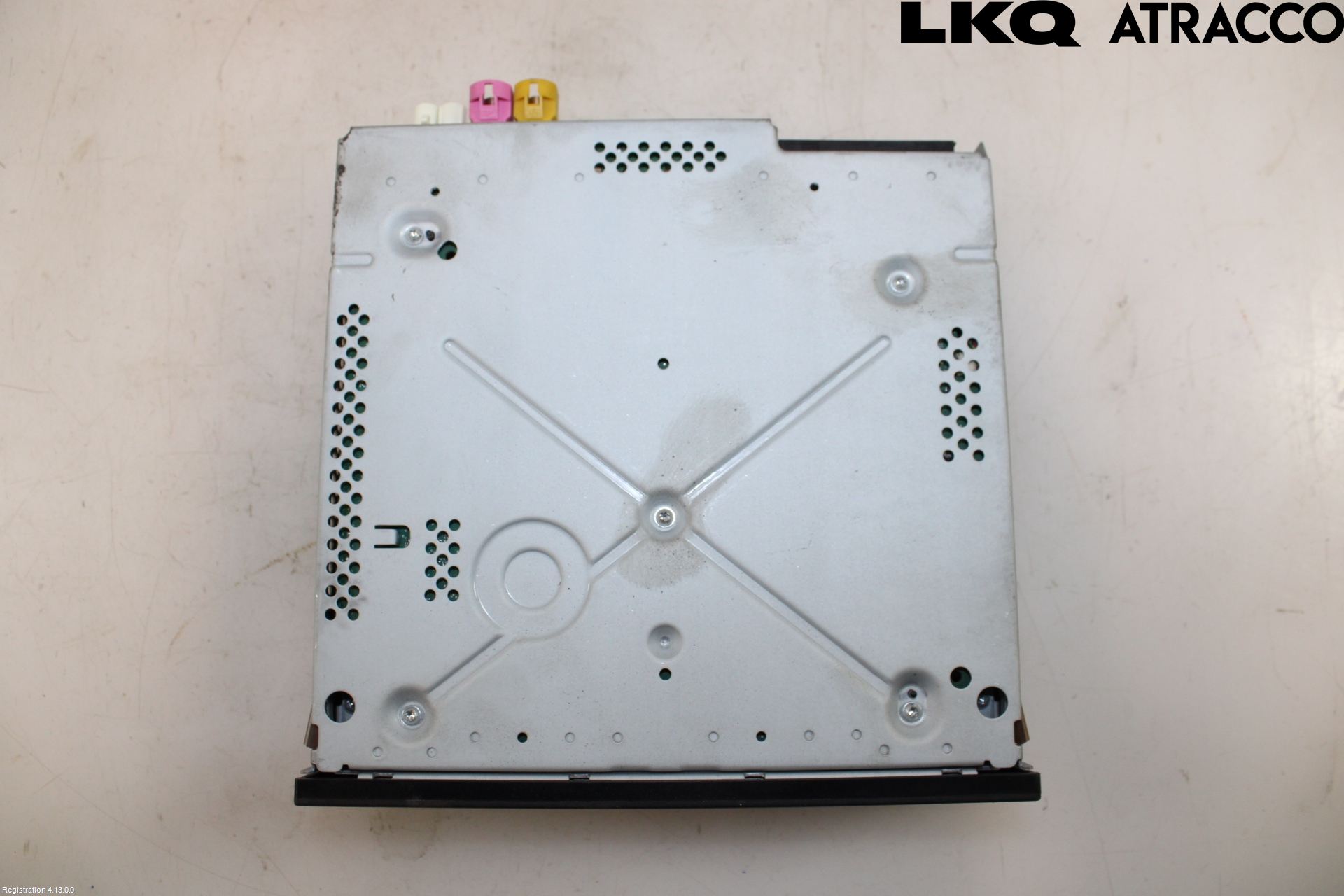Volkswagen VW PASSAT 15-19 Cd Radio - Multimediapanel
