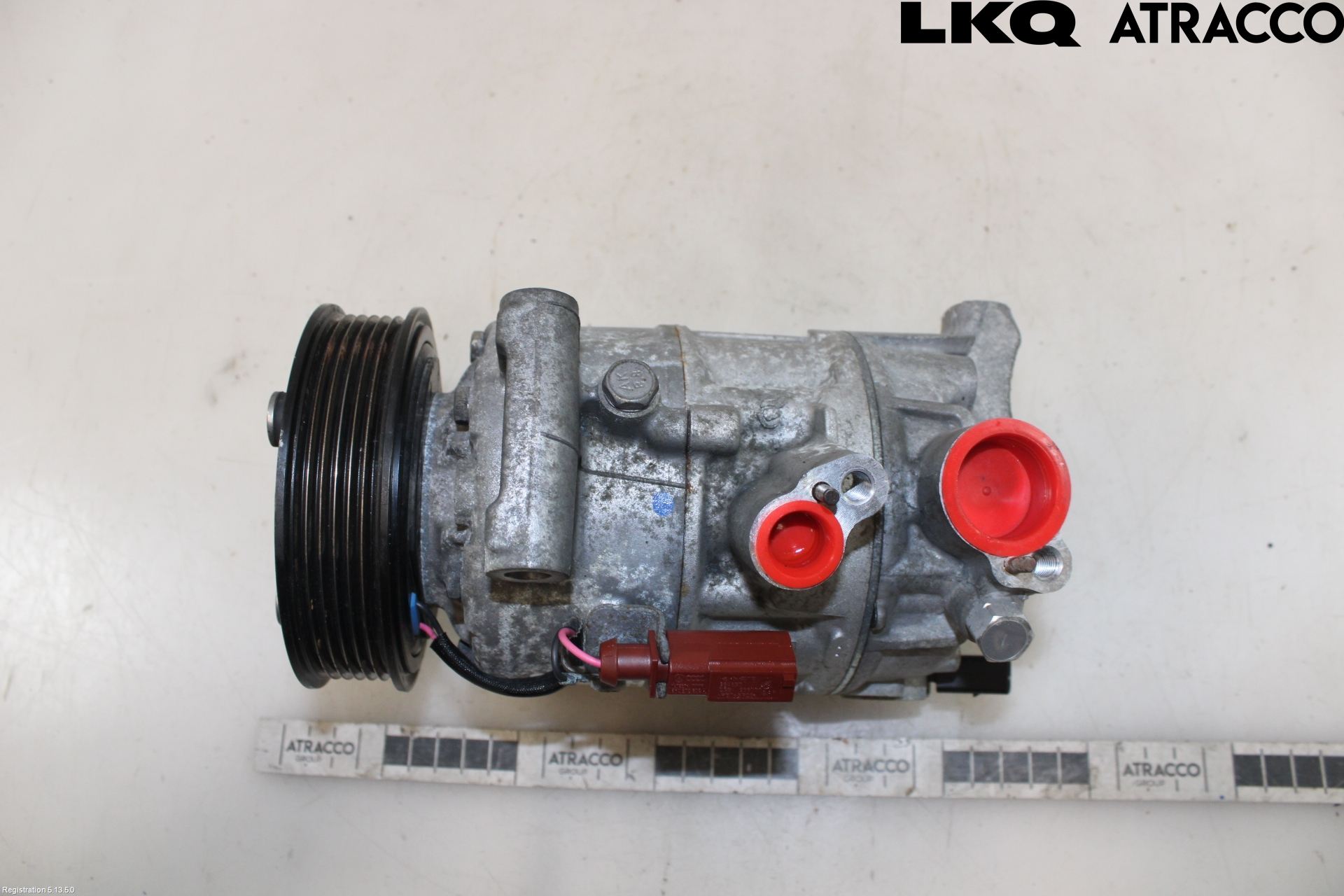 Volkswagen VW TRANSP/CARAVELLE (T6) 16-22 Ac Kompressor