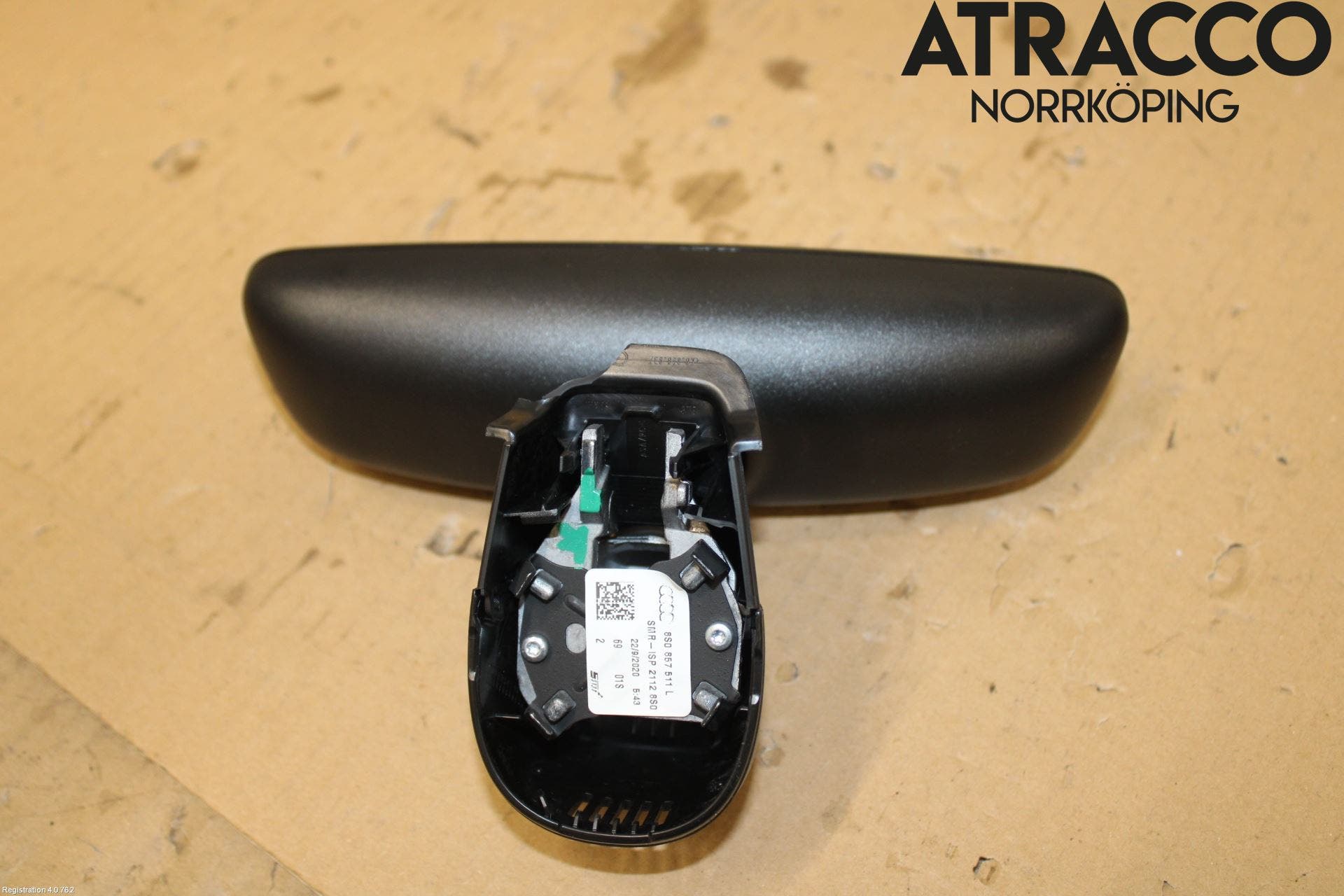 Audi A3/S3 8Y 21- Spegel Invändig