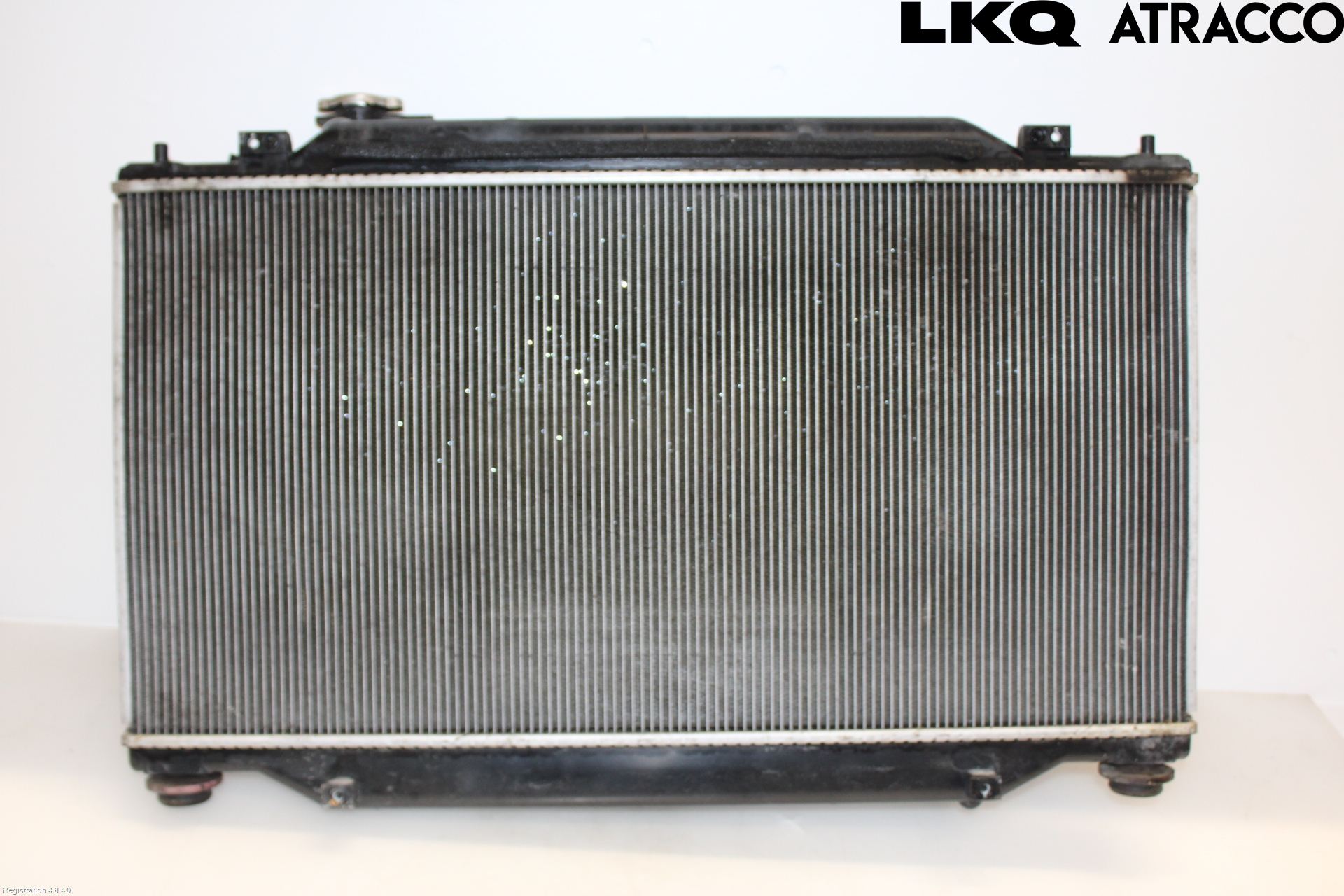 Mazda 3 III 14-19 Kylare Aut