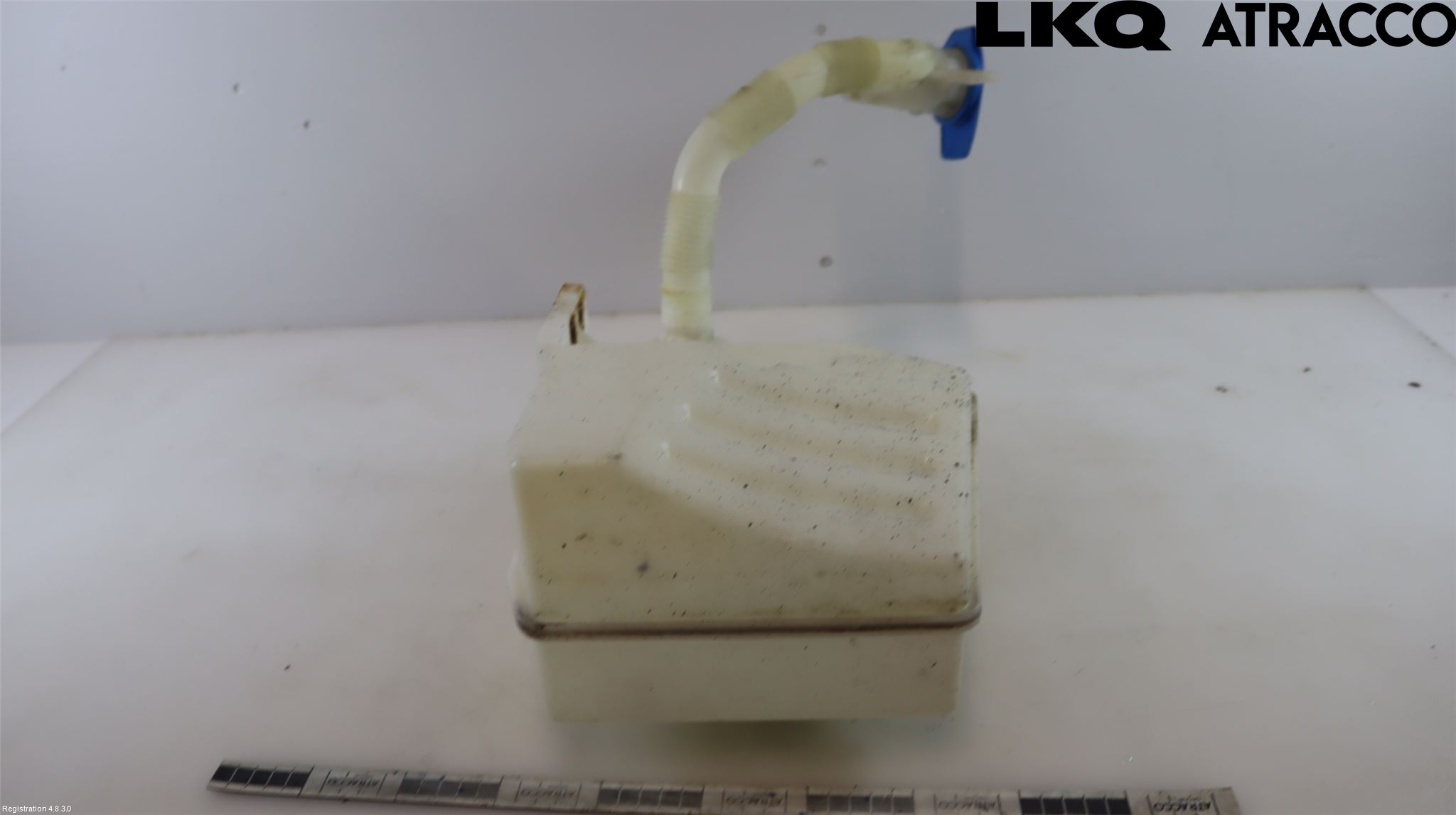 Audi A3/S3 05-13 Spolartank Vindruta-Strål