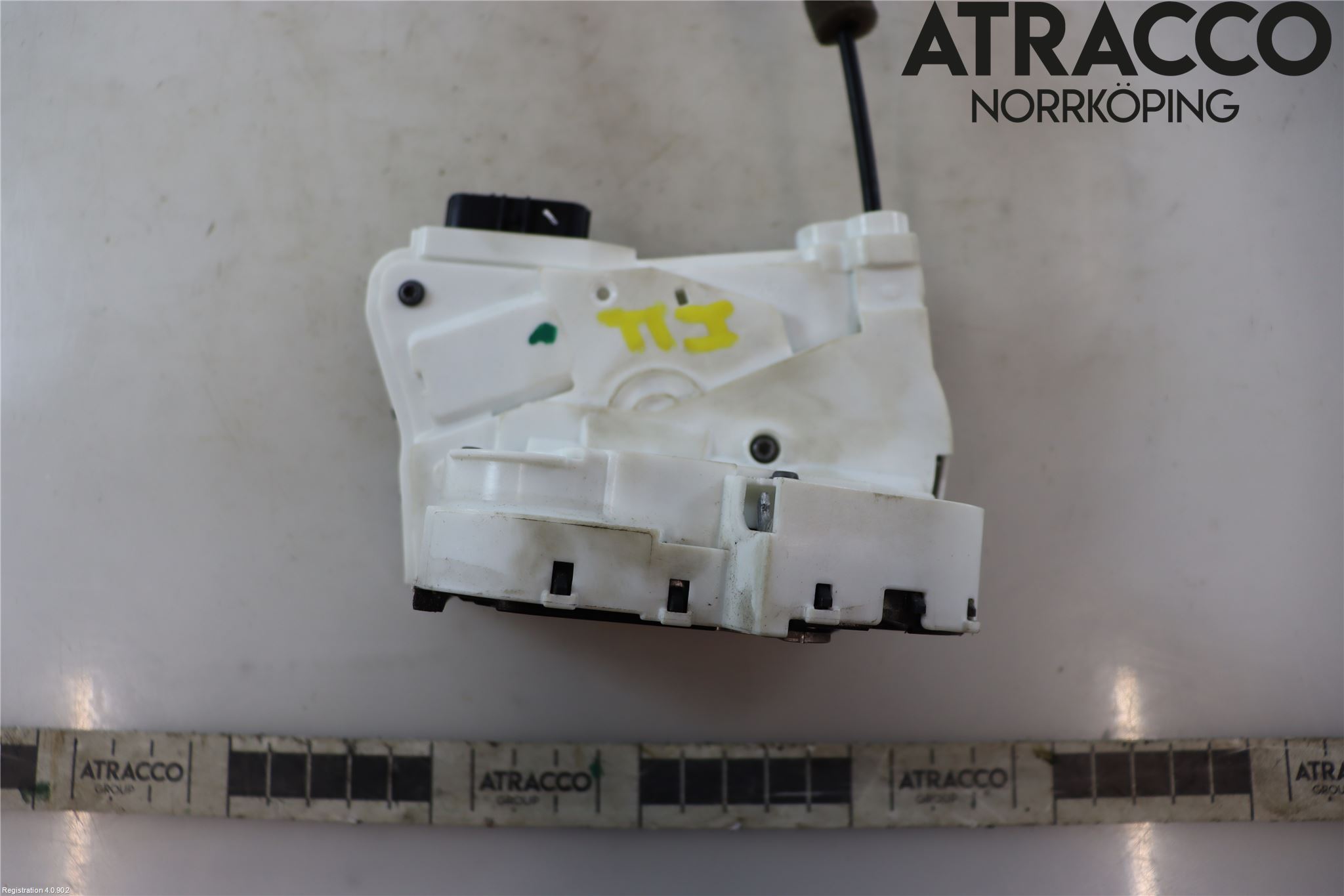 MG MARVEL R 22- Låskista-Dörrlås