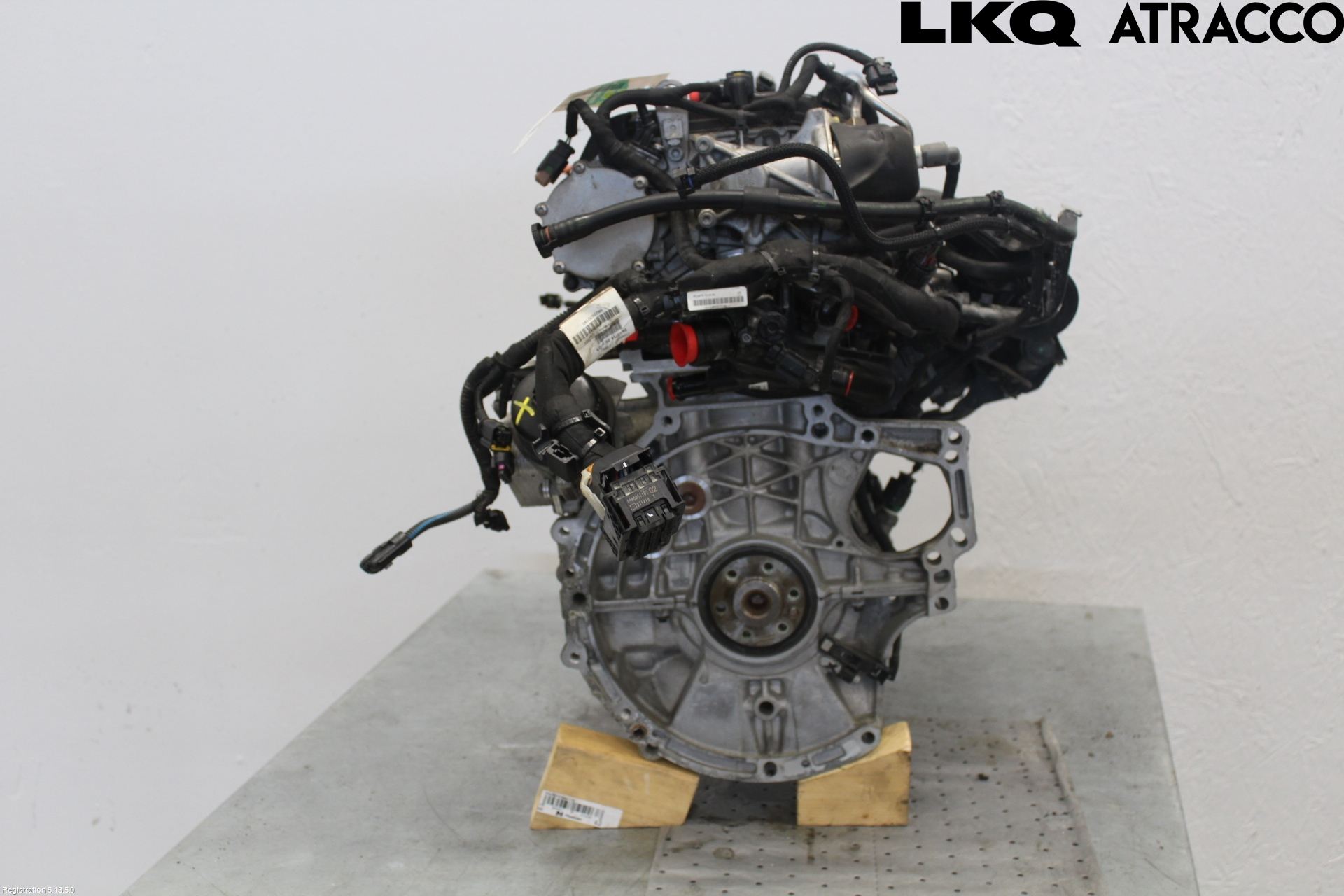 Citroen DS 7 CROSSBACK 19-23 Motor Bensin