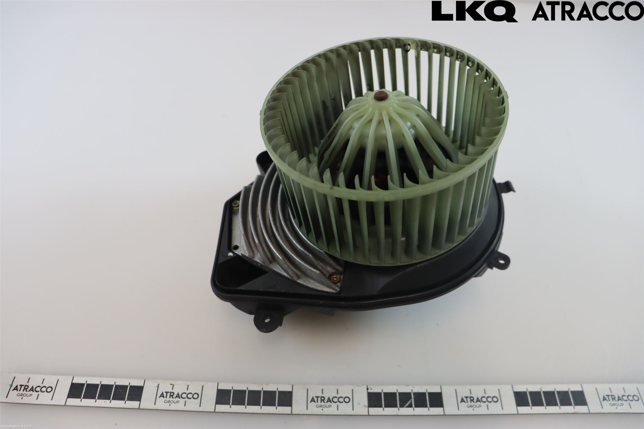 Volkswagen VW PASSAT 01-05 Värmefläkt