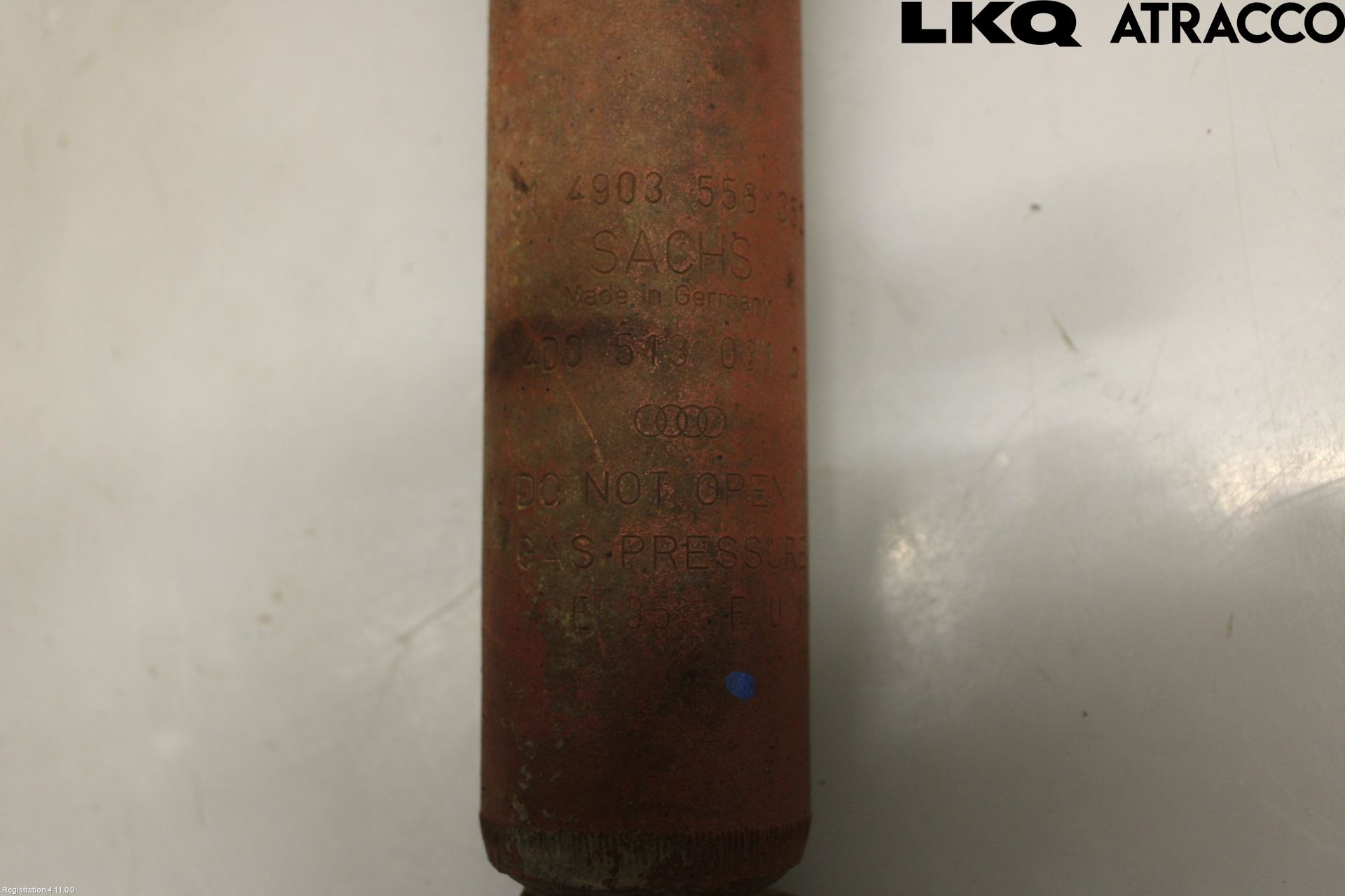 Audi A8/S8 4D 94-02 Stötdämpare Bak