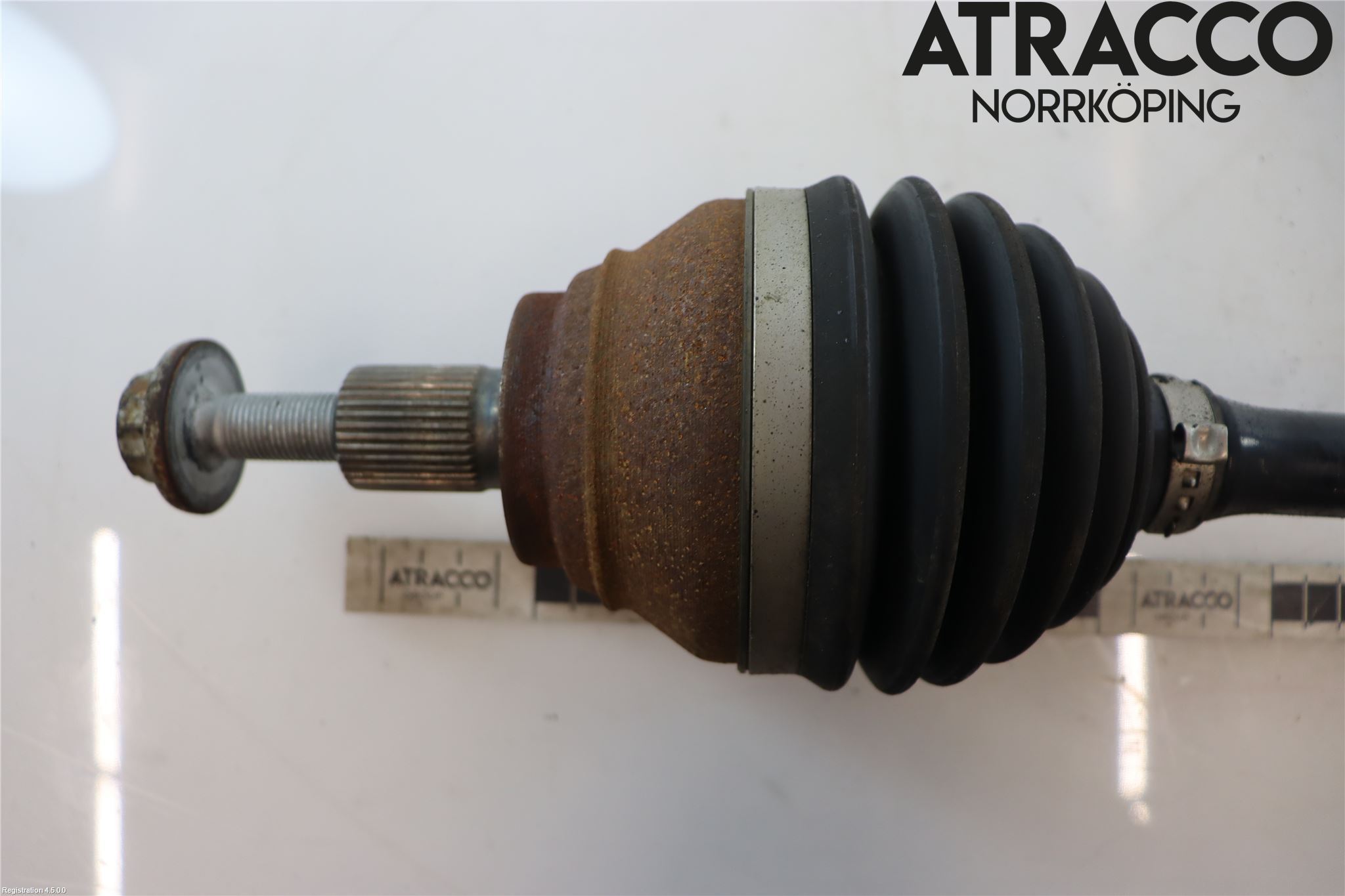 Seat ATECA 16->> Drivaxel Fram Höger