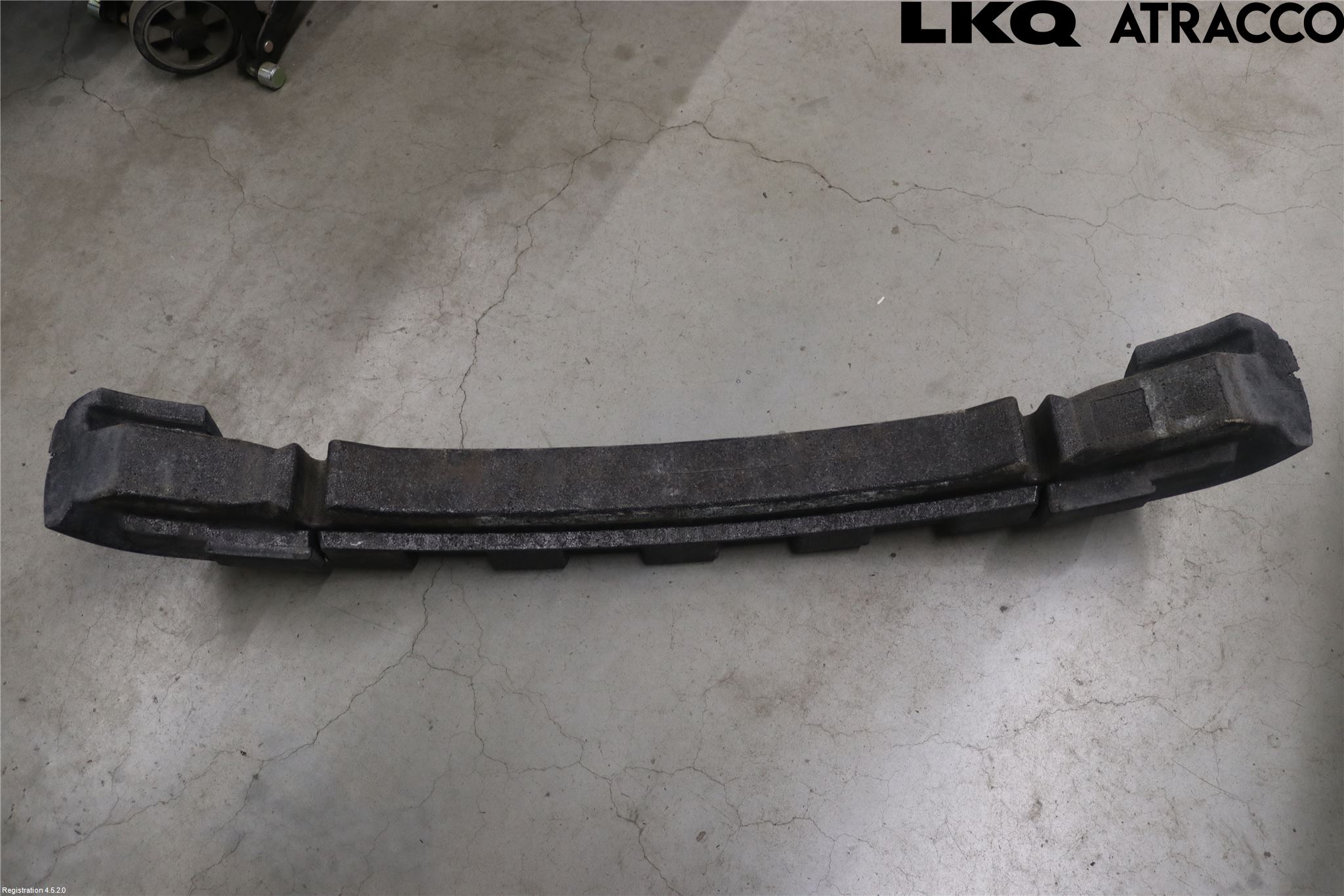 Saab 9-3 VER 1 98-03 Stötfångar Deformelement Fram