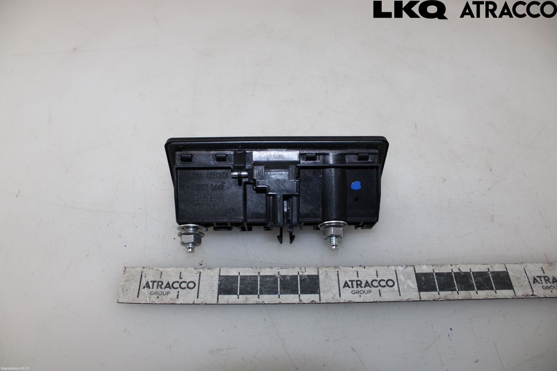 Volkswagen VW TRANSP/CARAVELLE (T7) 22-24 Bakluckehandtag
