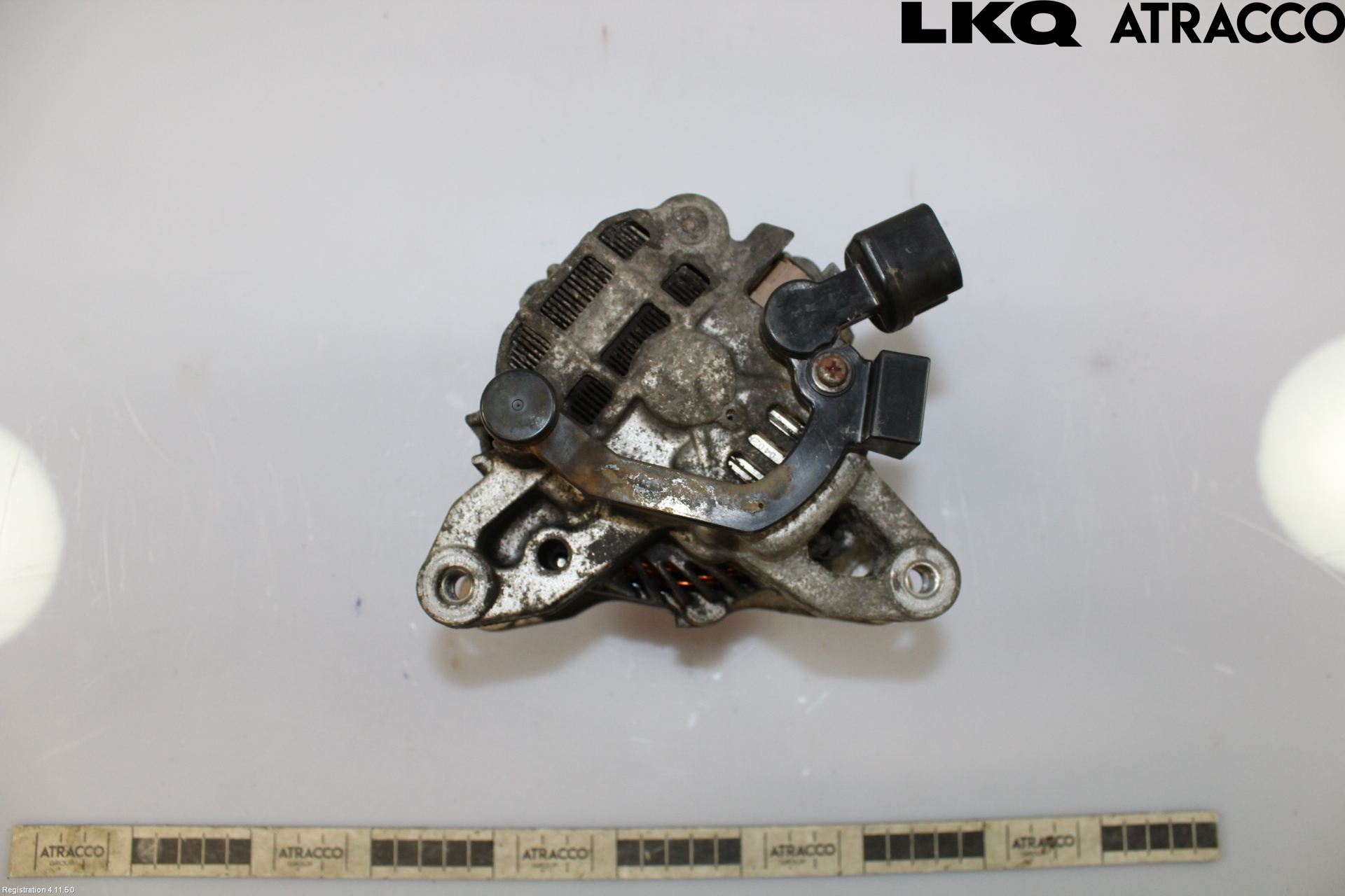 Citroen C3 10-17 Generator