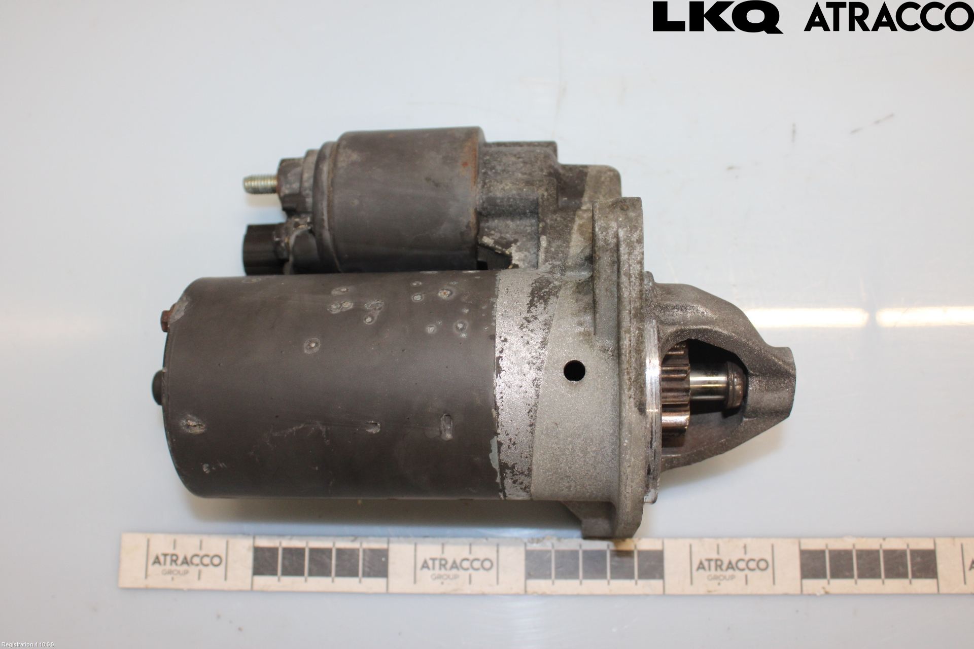 Toyota AVENSIS 98-02 Startmotor