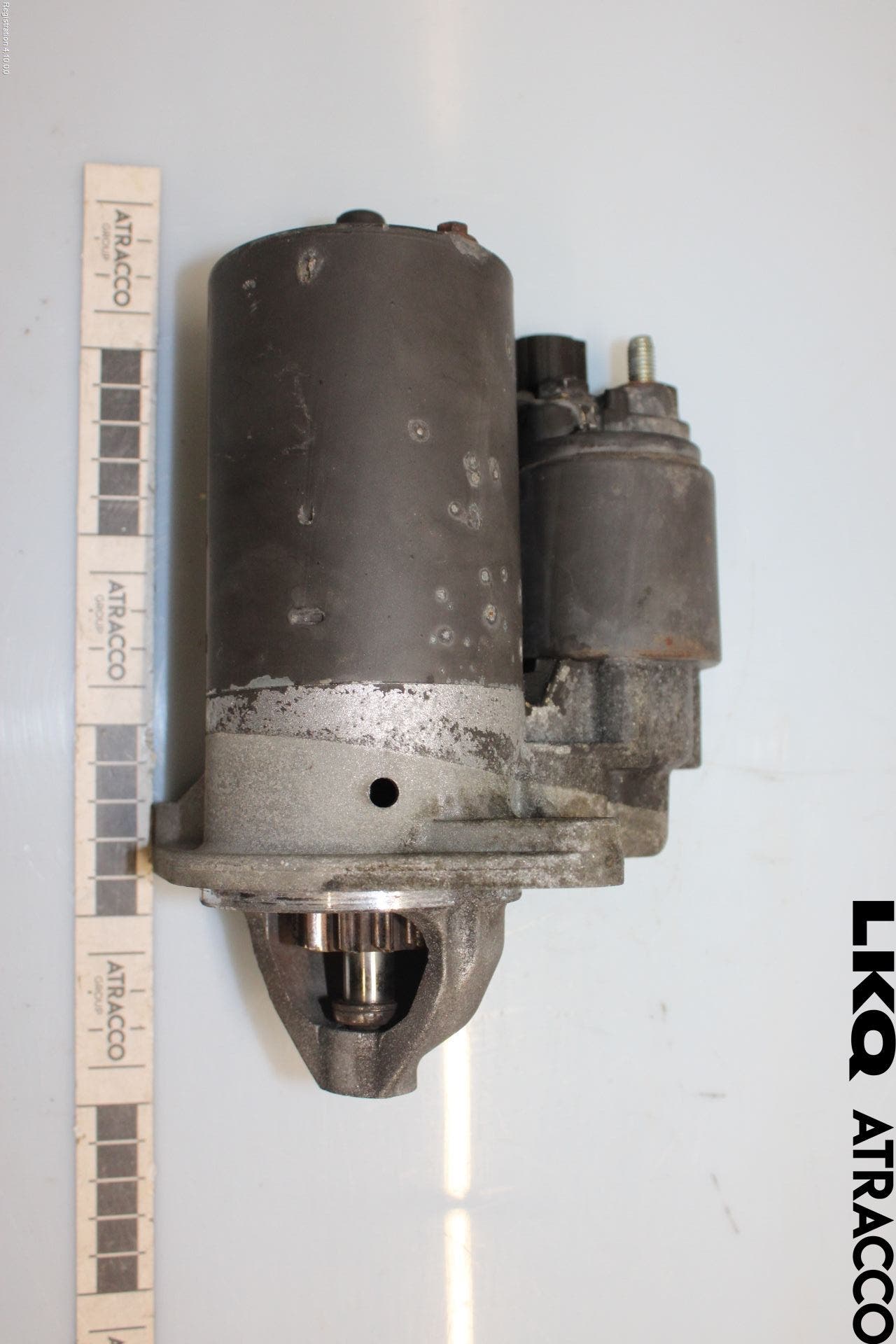 Toyota AVENSIS 98-02 Startmotor