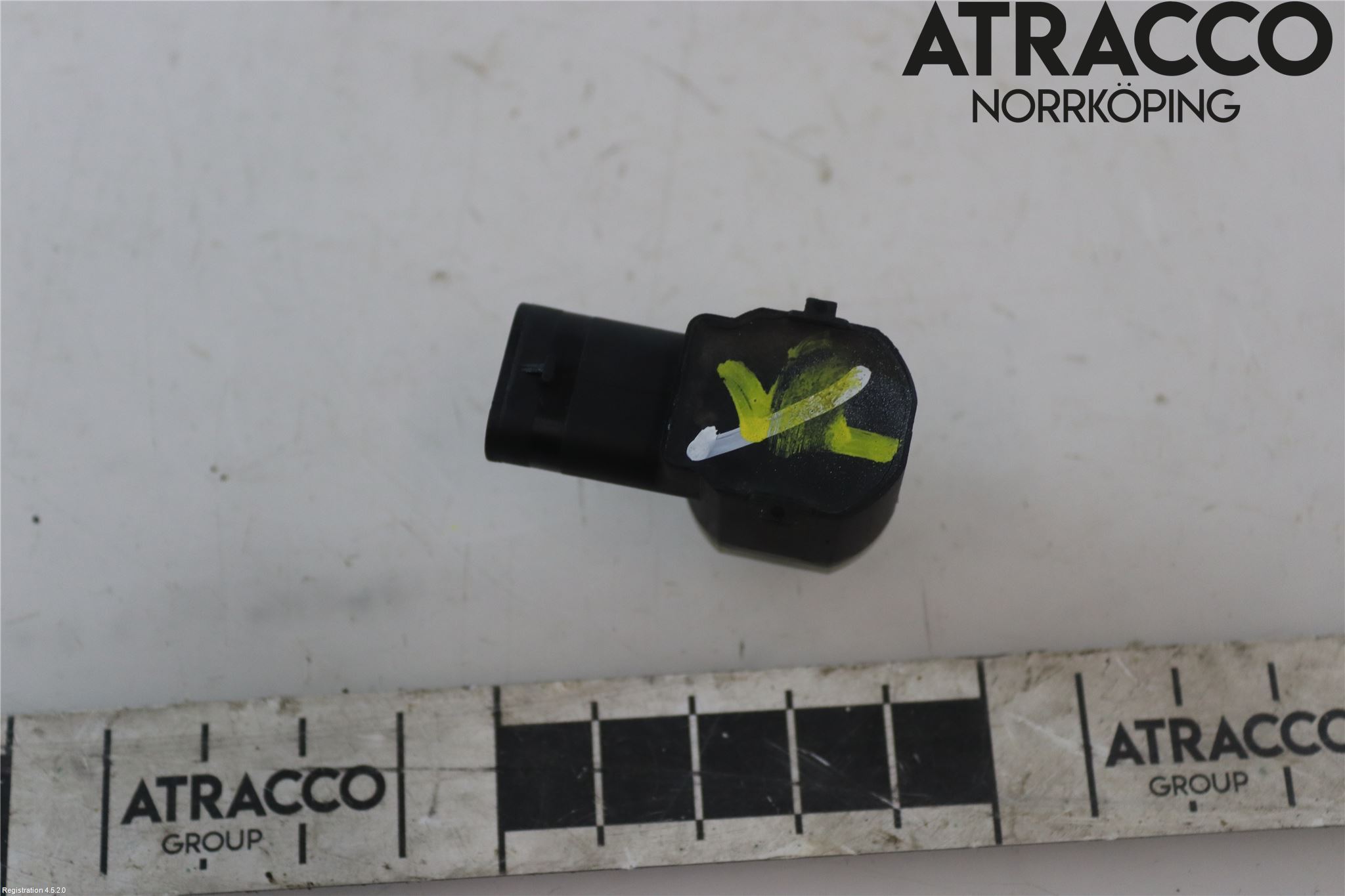 Volkswagen VW PASSAT 11-14 Parkeringshjälp Backsensor