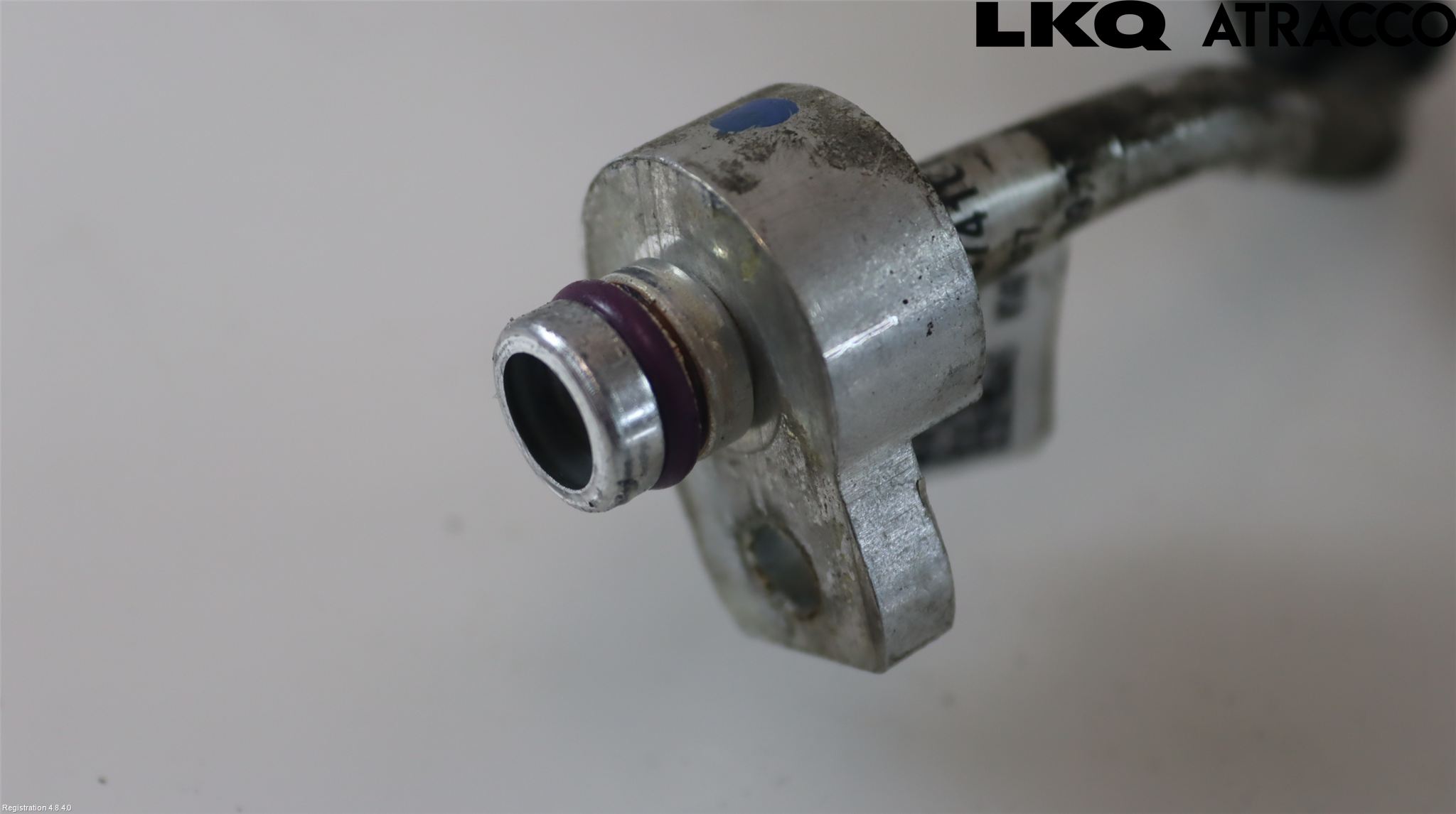 Audi Q7/SQ7 Ac Slang-Rör