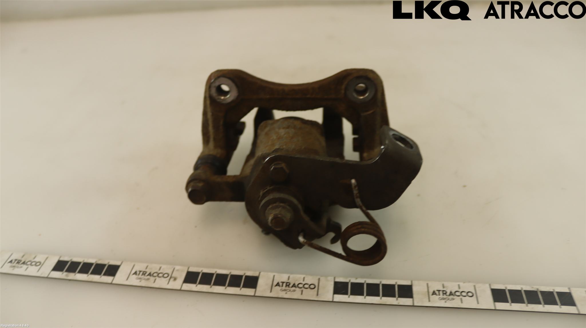 Kia CARENS III 13-19 Bromsok Bak Vänster