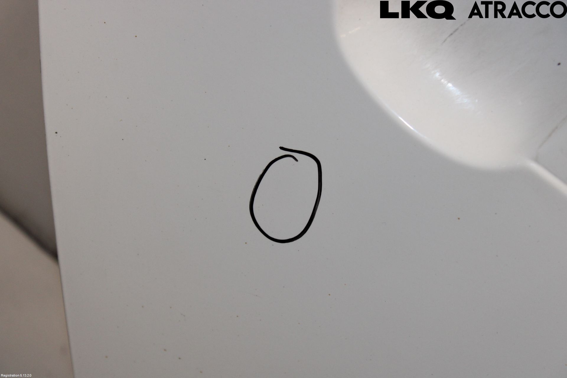 Toyota COROLLA 19- Dörr Bak Höger