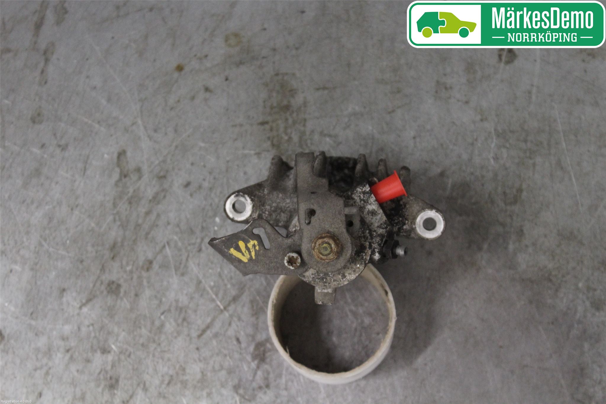 Skoda FABIA 15-21 Bromsok Bak Vänster