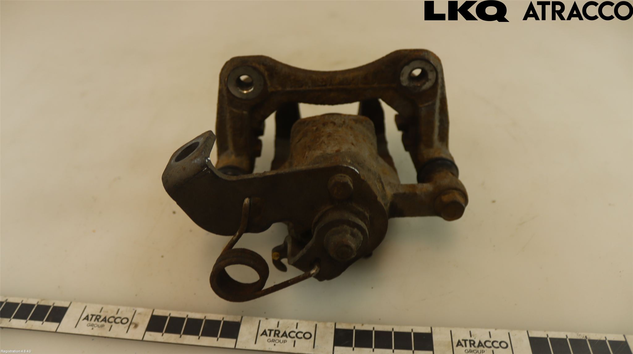 Kia CARENS III 13-19 Bromsok Bak Vänster