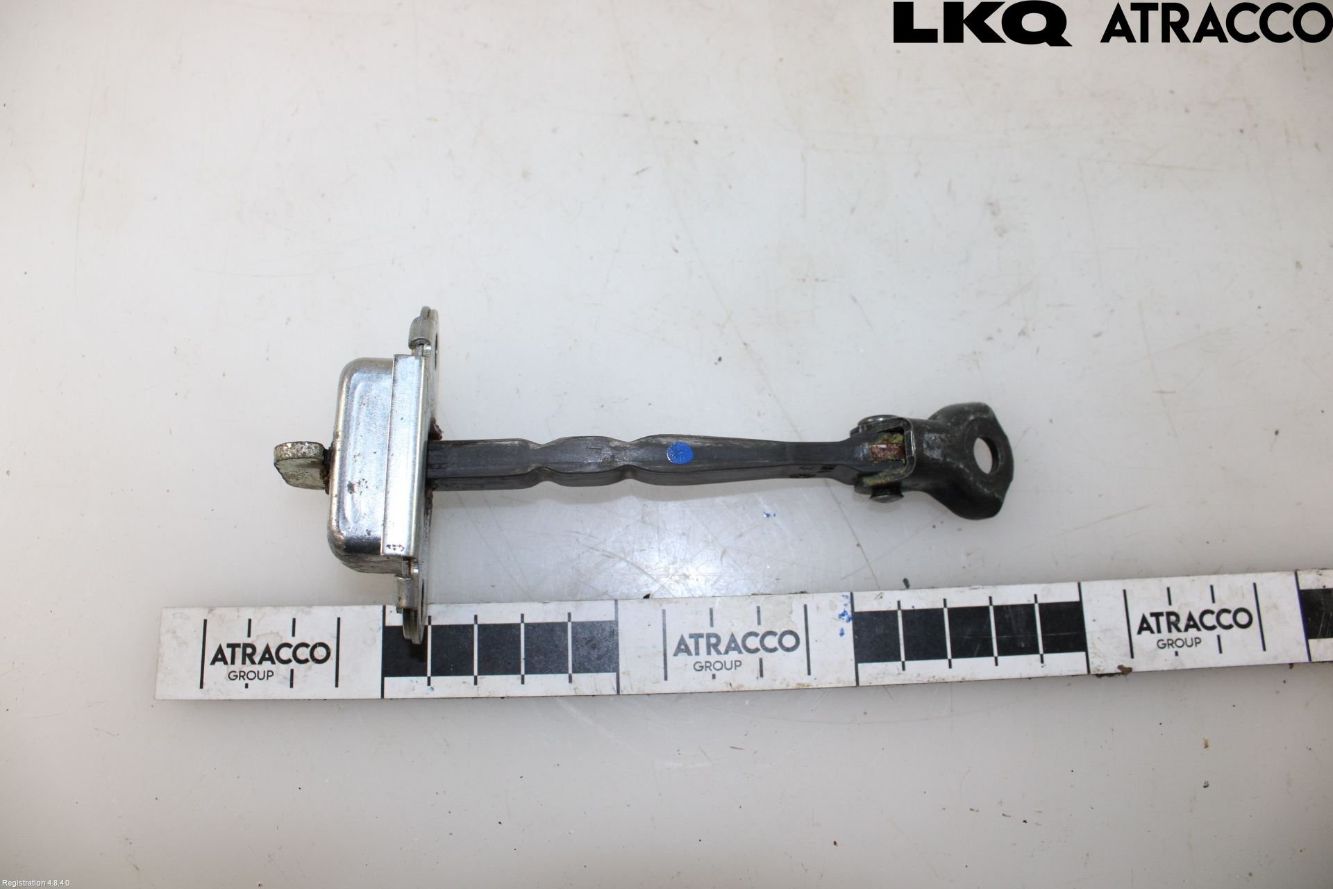 Toyota AURIS 13-19 Dörrstopp