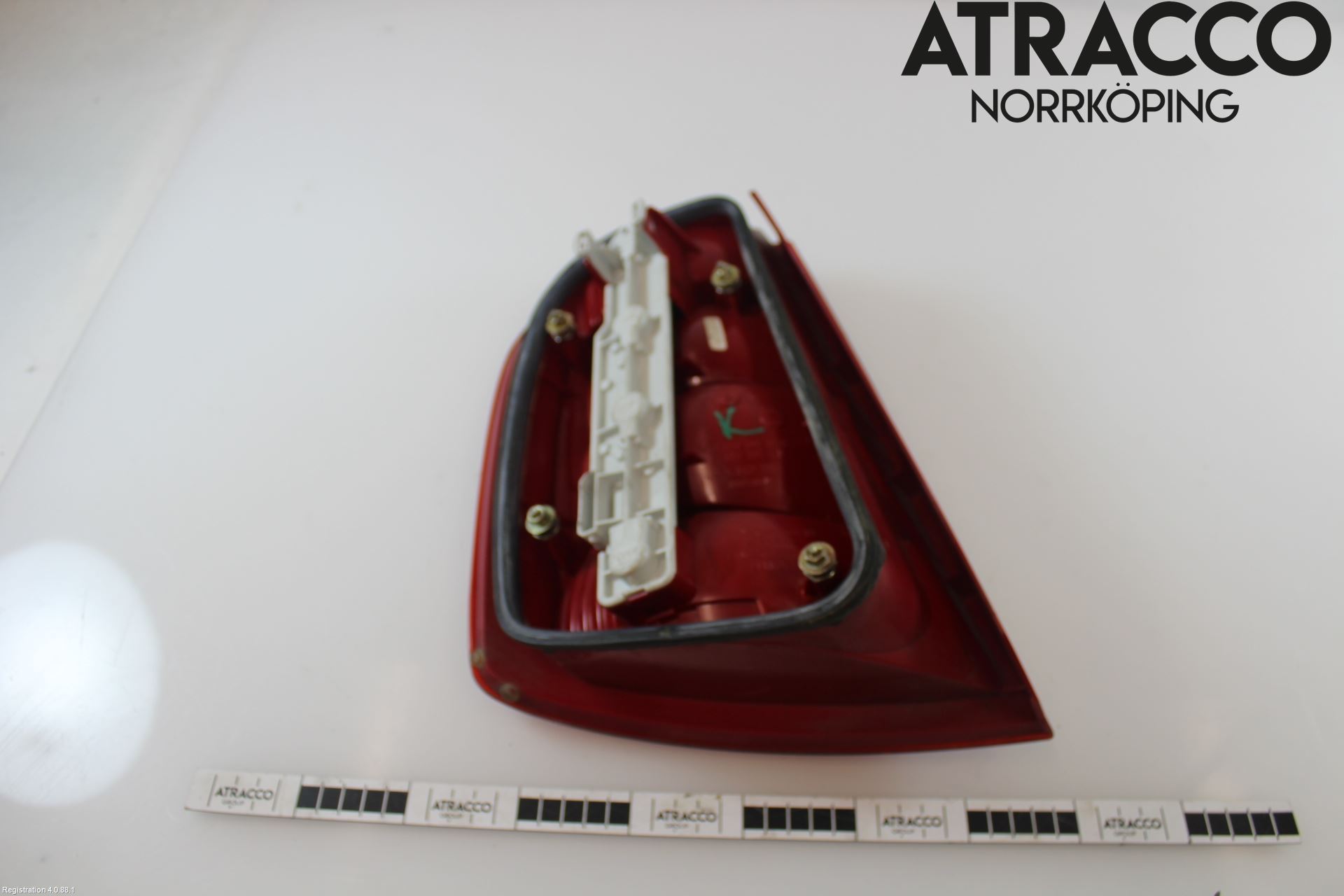 Skoda FABIA 99-07 Bakljus Höger