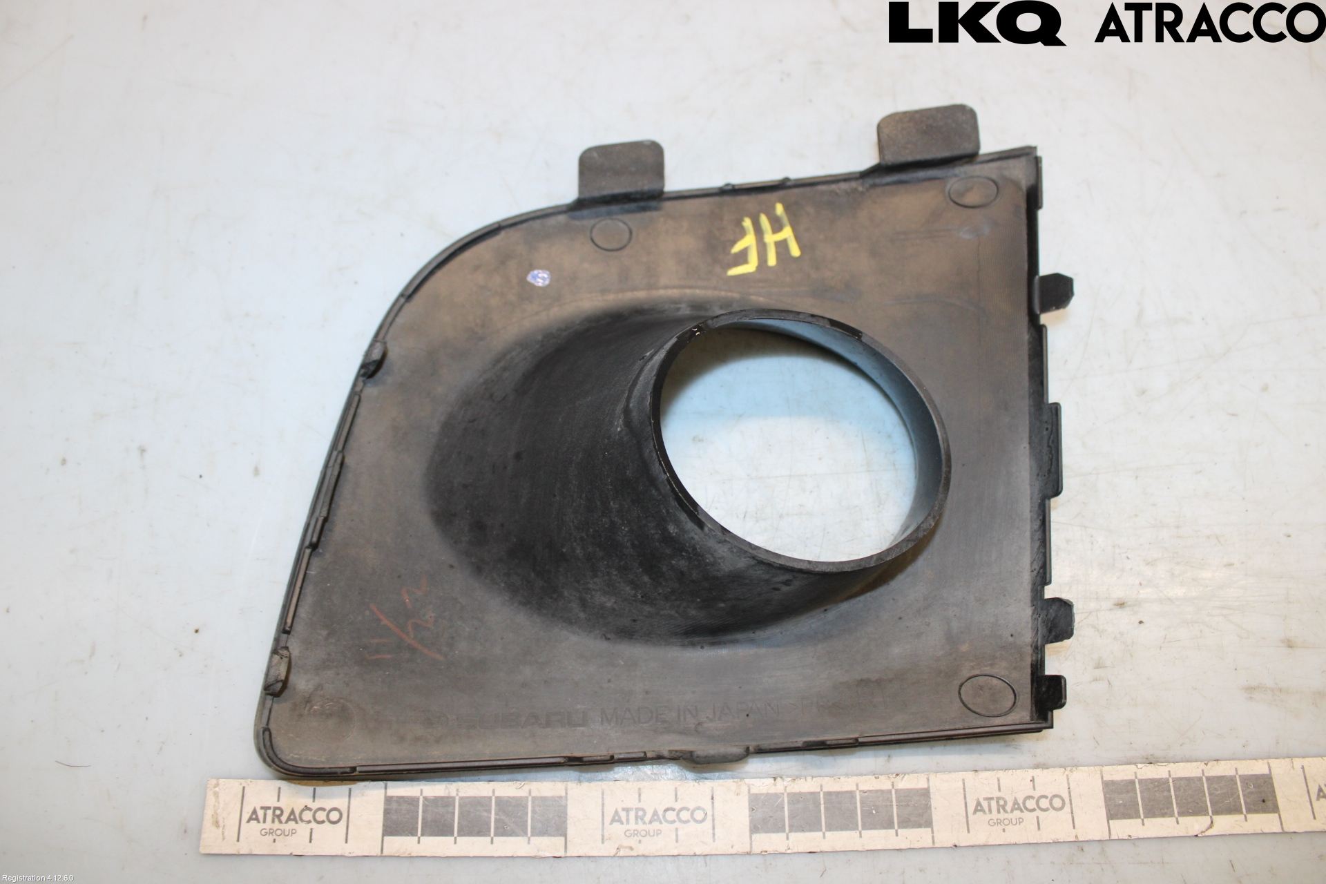 Subaru IMPREZA II  06-07 Dimljussarg Fram