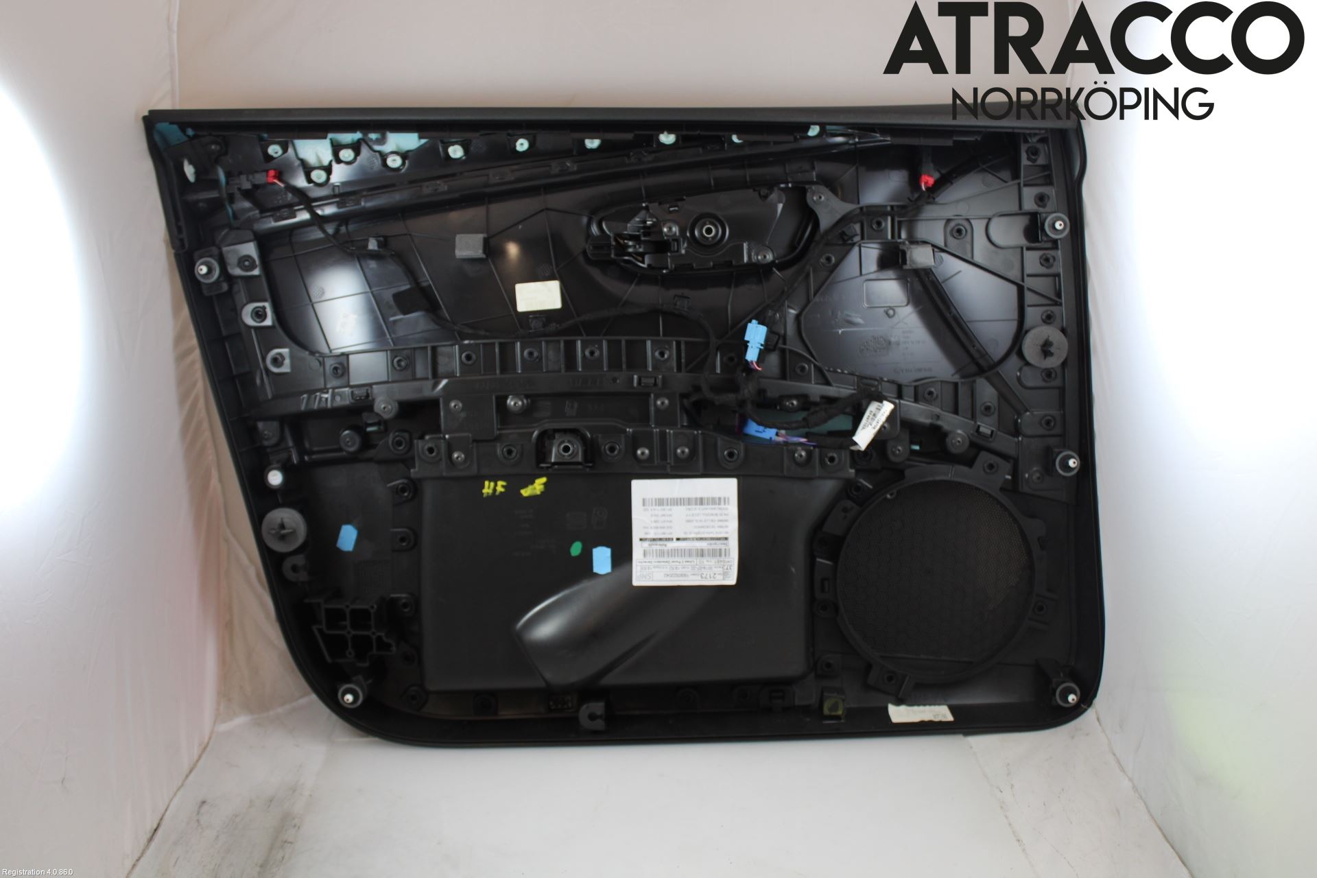 Seat LEON 13-20 Dörrklädsel Hö