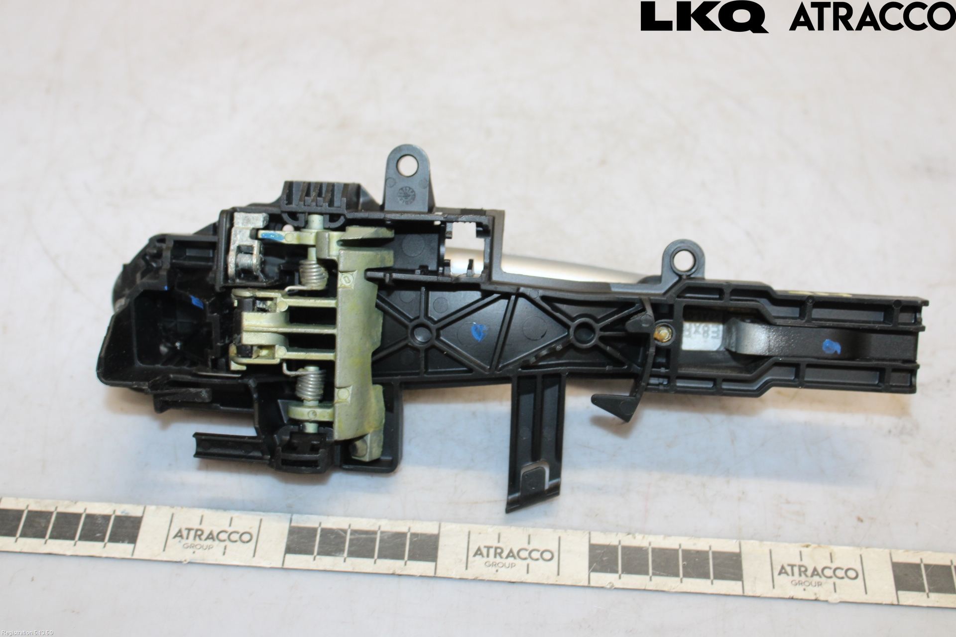 BMW 1 E87/81 5D/3D 03-11 Dörrhandtag Yttre Hö