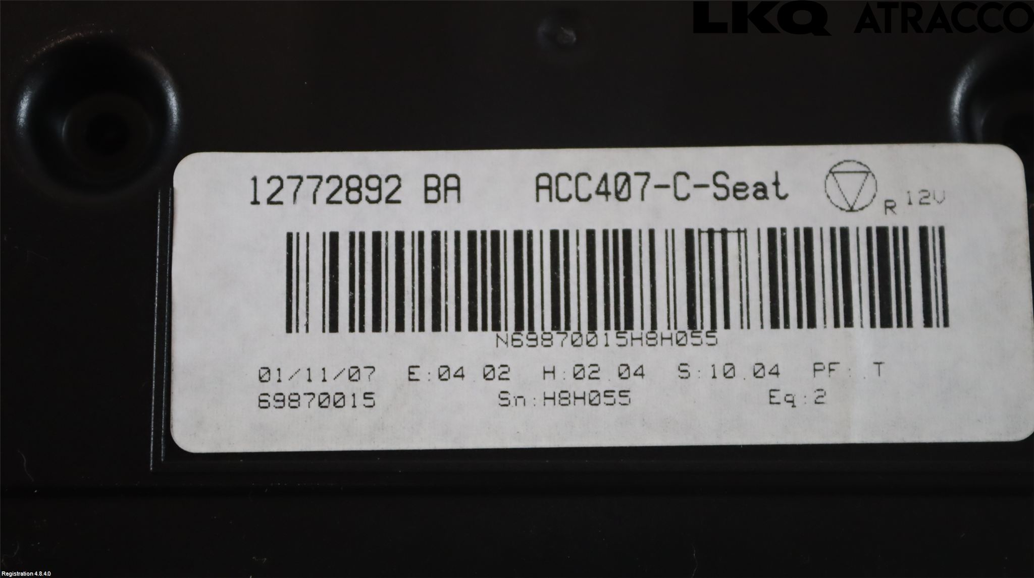 Saab 9-3 VER2/VER3 08-15 Värmereglage