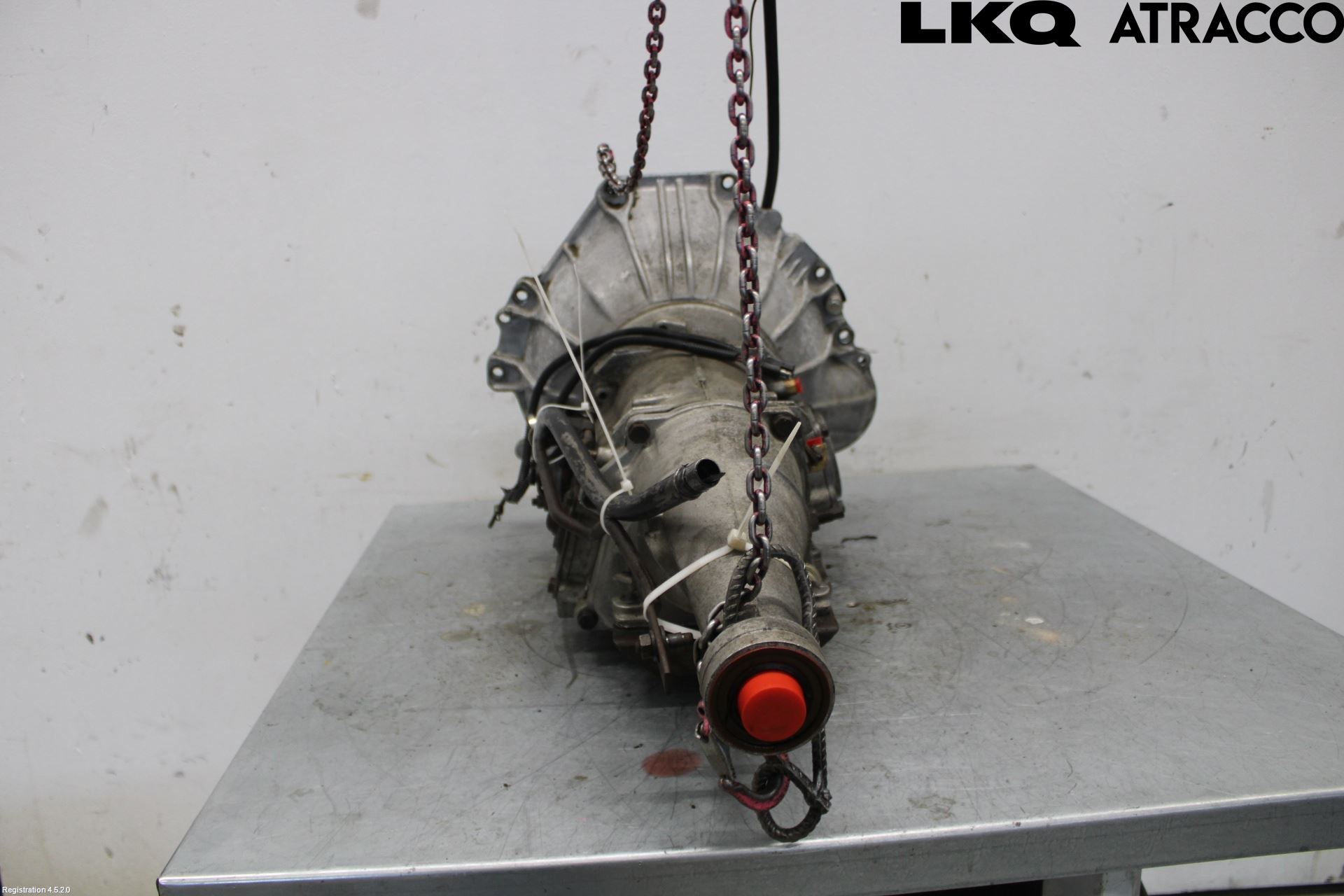 Ford MUSTANG    64-73 Växellåda Automat