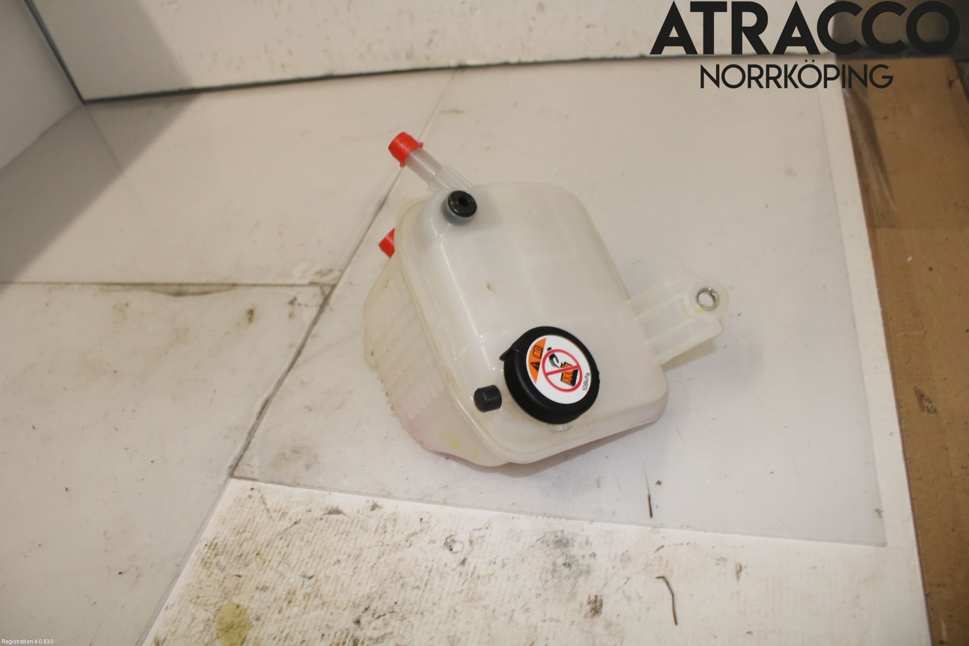 Toyota C-HR 16-23 Expansionstank