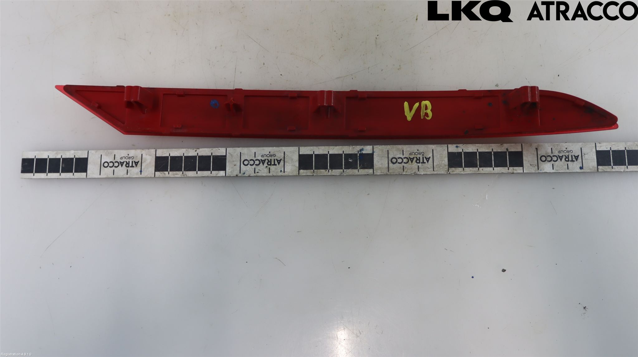 Seat TARRACO 19- Dimljus/Reflex Bak