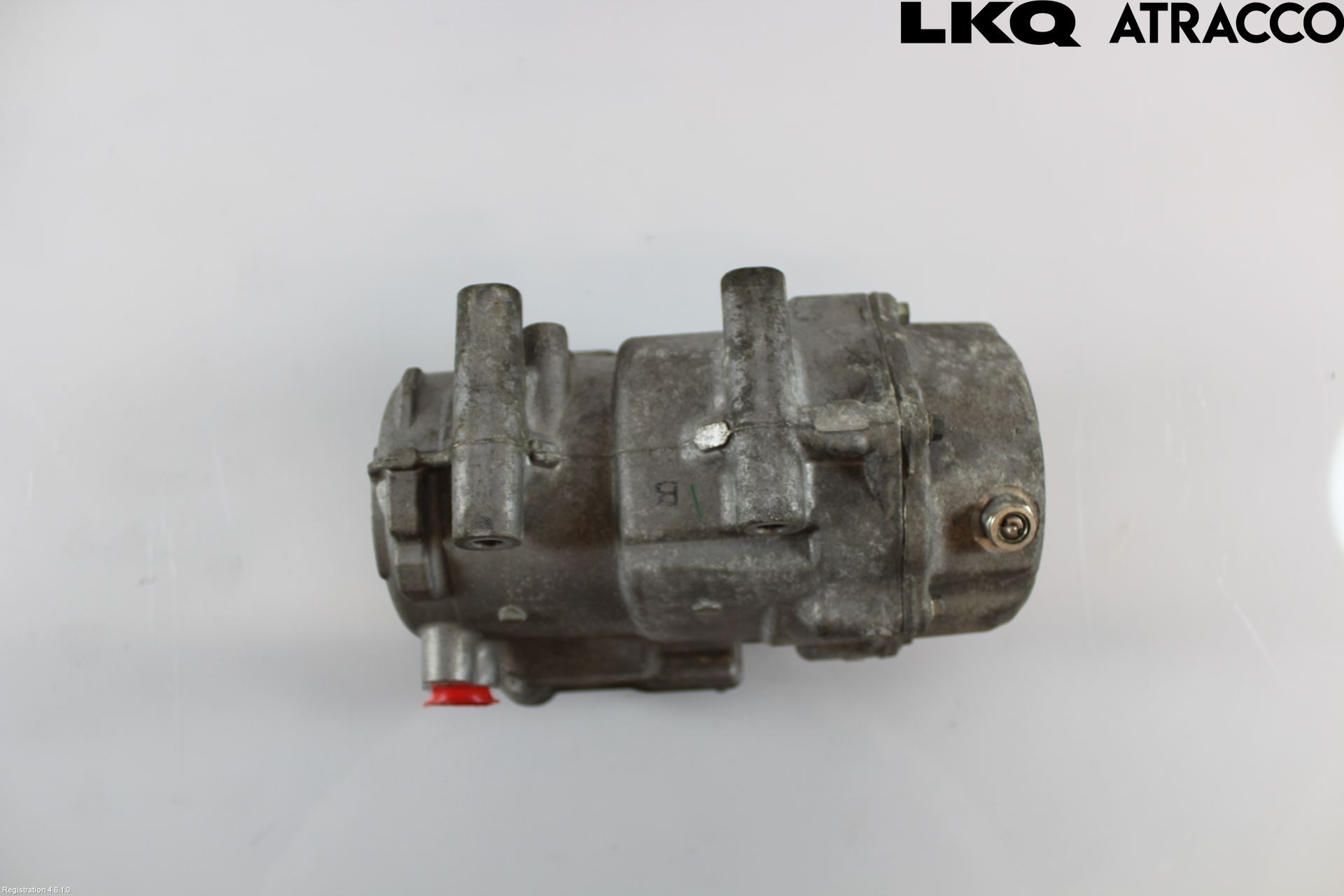 Lexus CT 200h Ac Kompressor