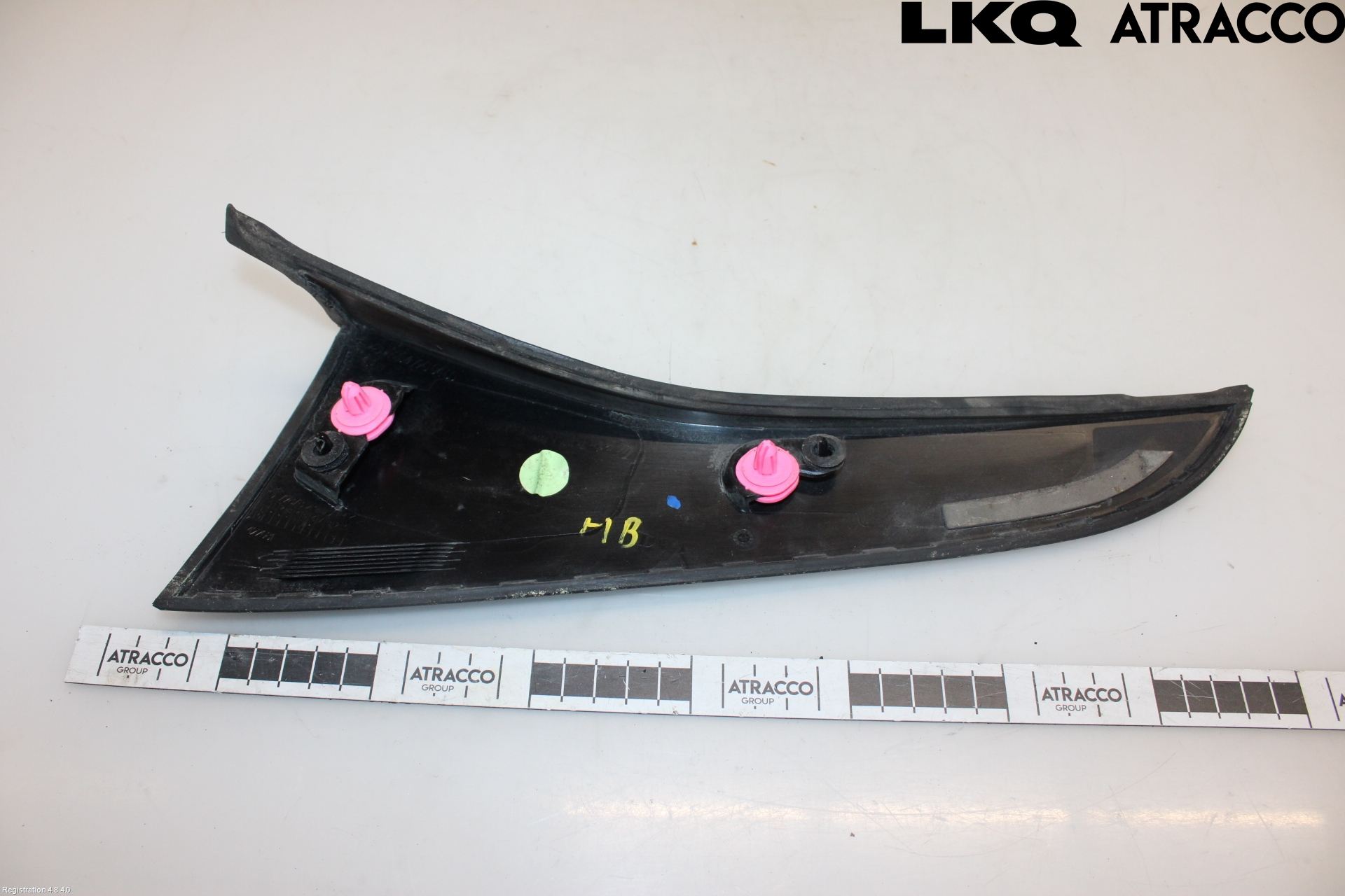 Mercedes-Benz MB C-KLASS (W206) 21- Spoiler Baklucka