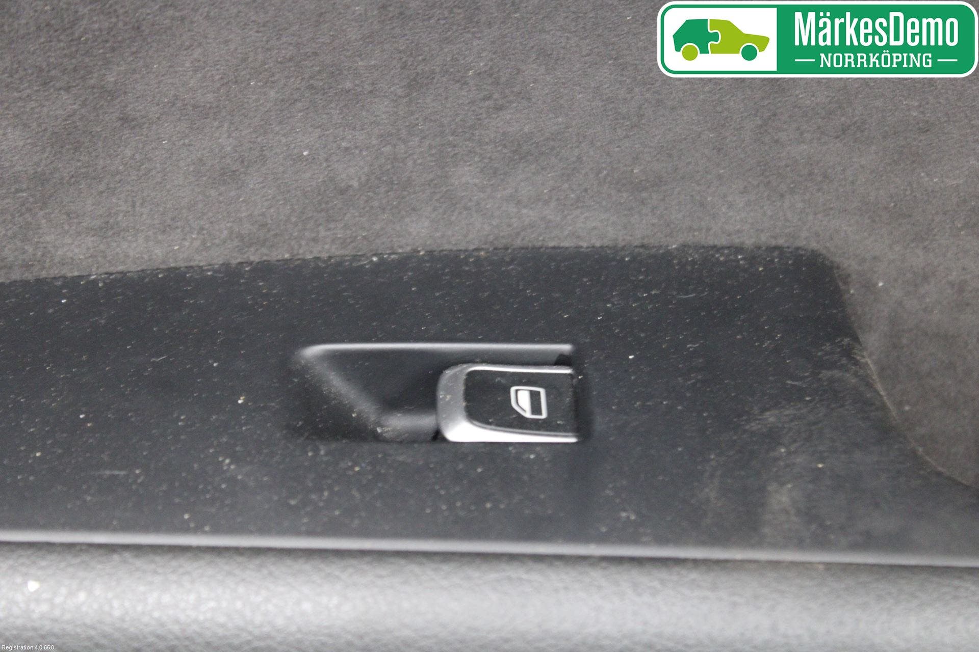 Audi A7/S7 4G 11-17 Dörrklädsel Hö