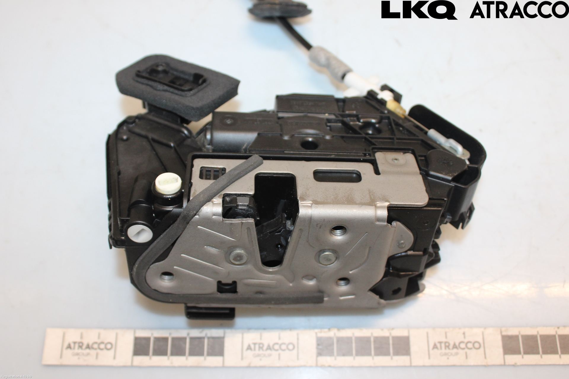 Cupra LEON 21- Låskista-Dörrlås